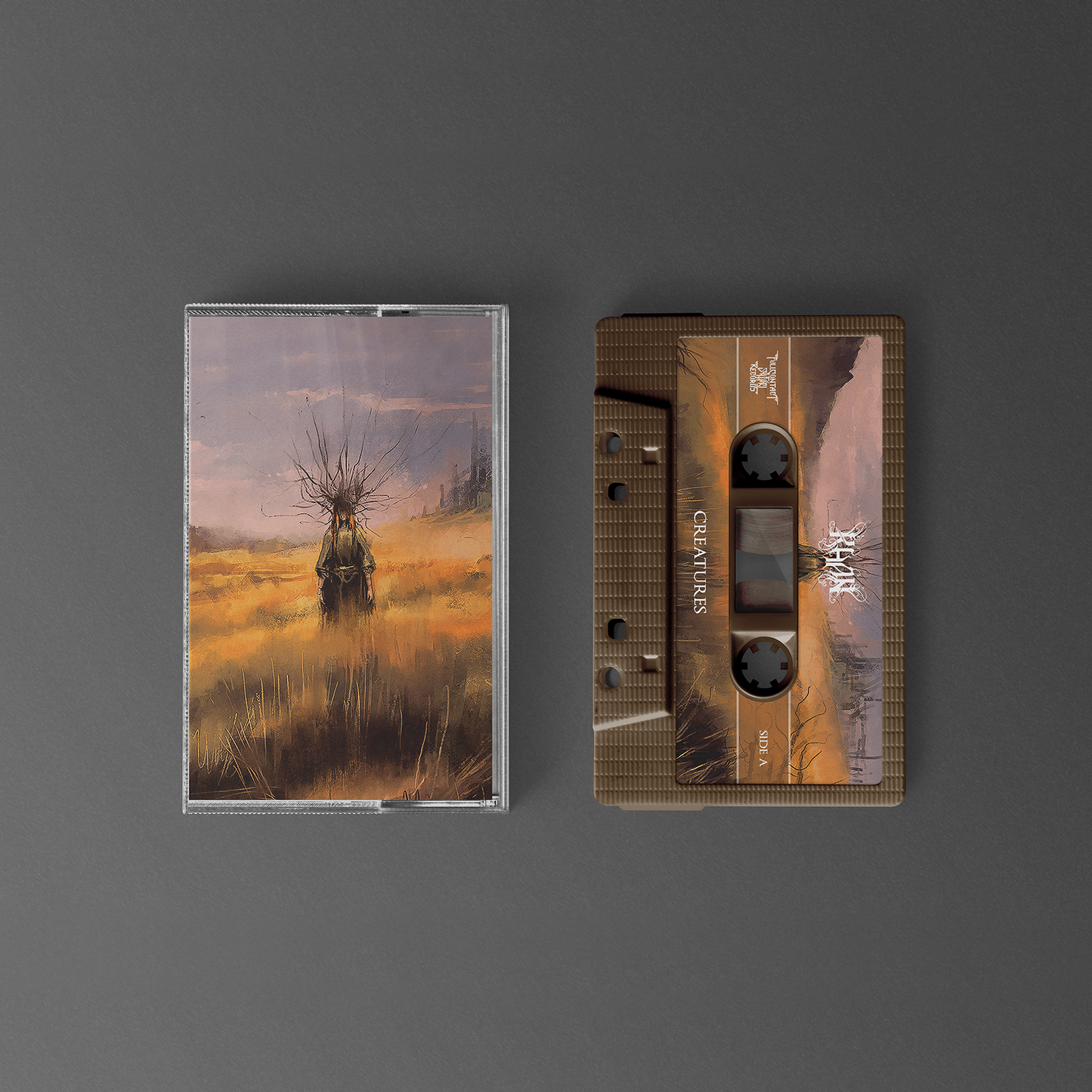 Khan - Creatures - Cassette