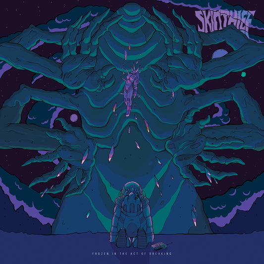 Skin Thief - Frozen in the Act of Breaking - Digital Download