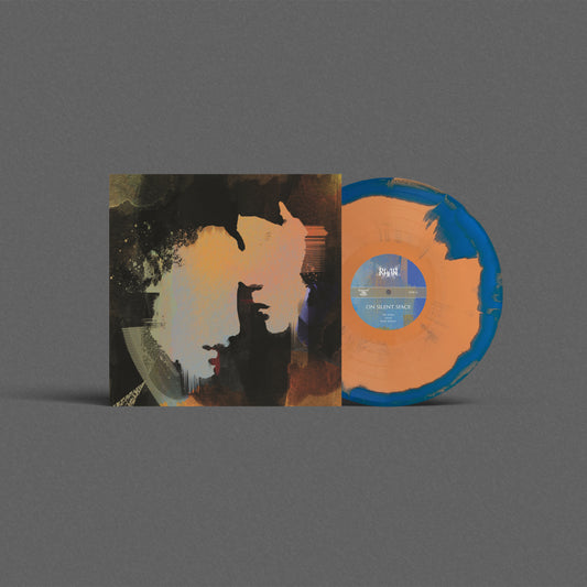 Khan - On Silent Space - Vinyl