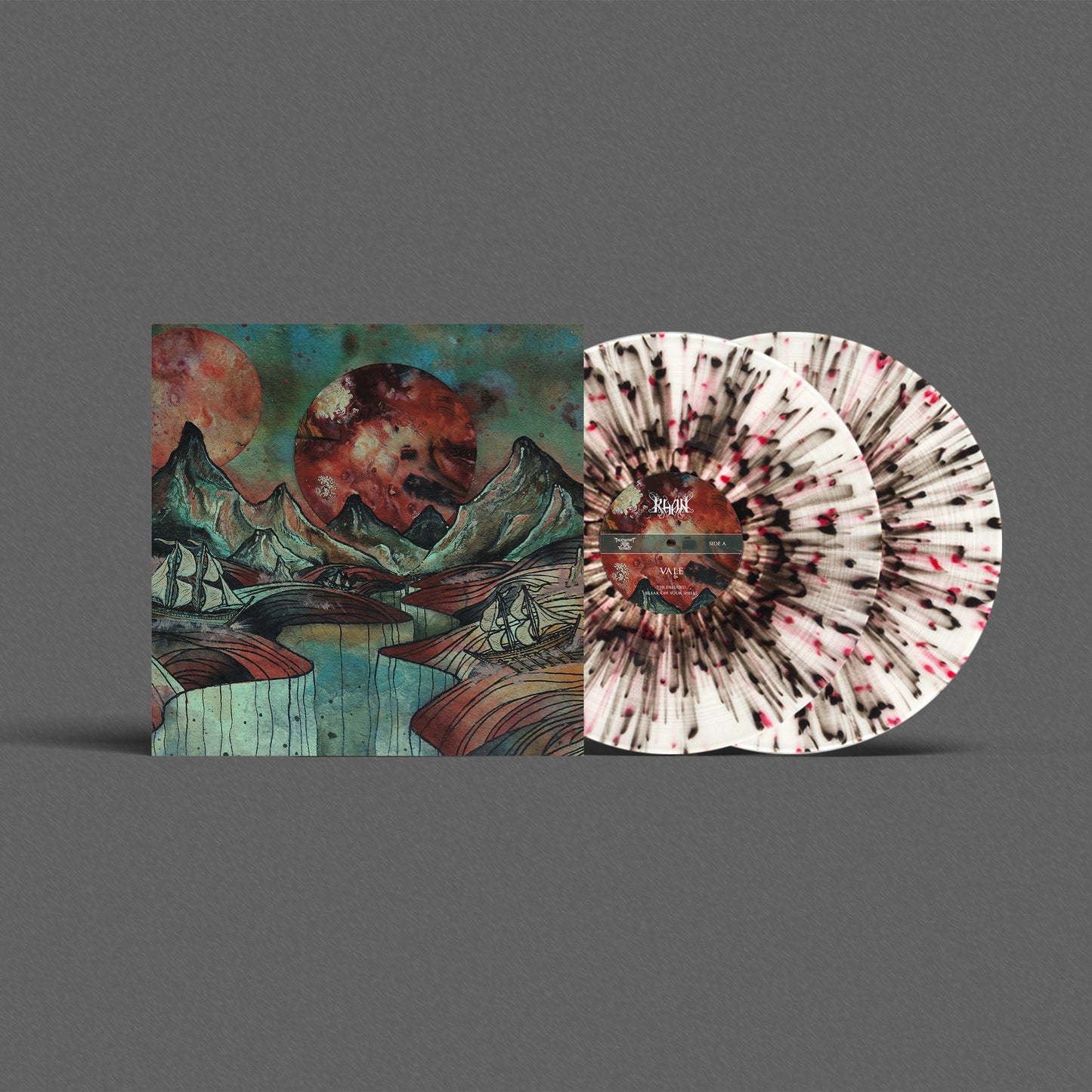 Khan - Vale - Vinyl