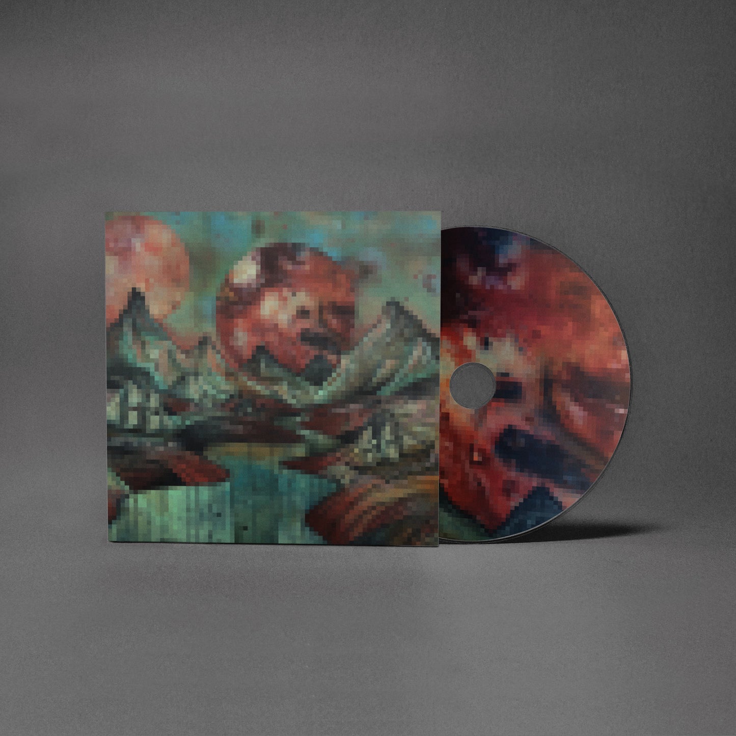 Khan - Vale 8-bit - Compact Disc