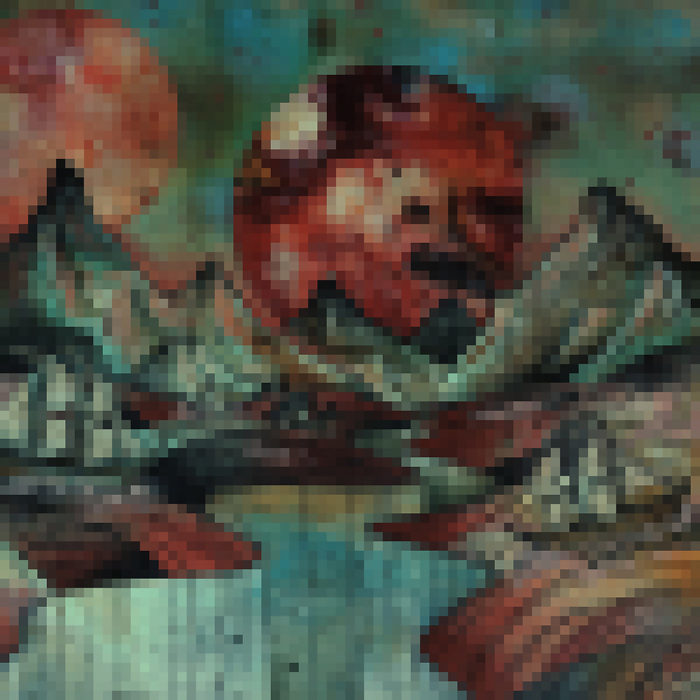 Khan - Vale 8-bit - Digital Download