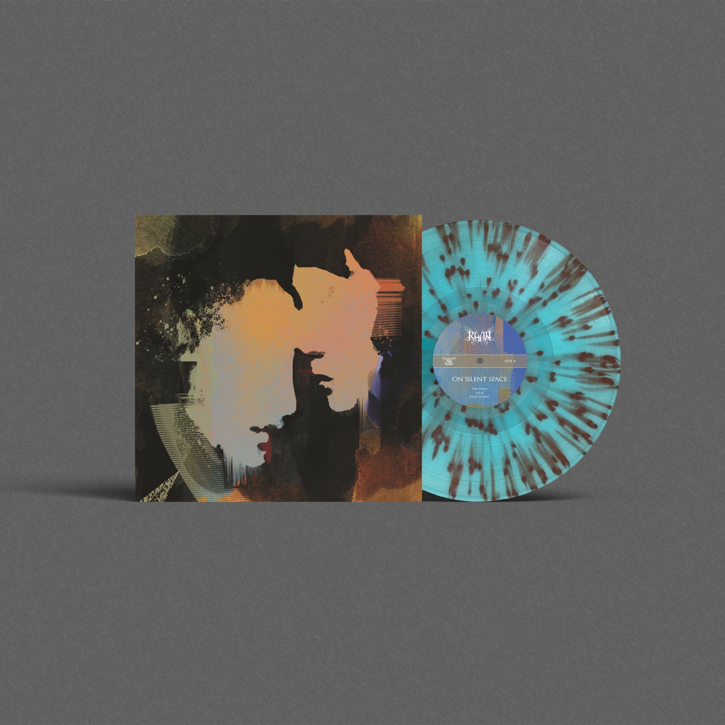 Khan - On Silent Space - Vinyl