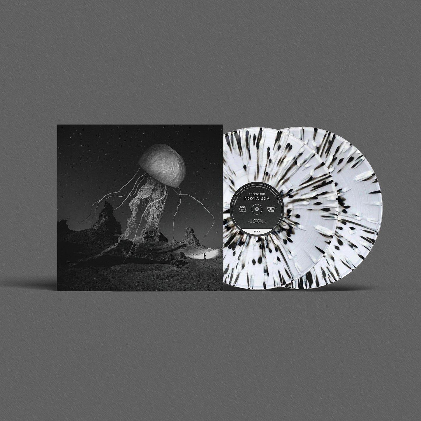 Treebeard - Nostalgia - Vinyl