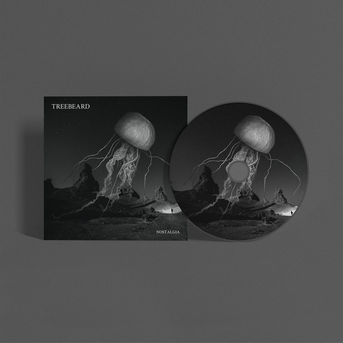 Treebeard - Nostalgia - Compact Disc