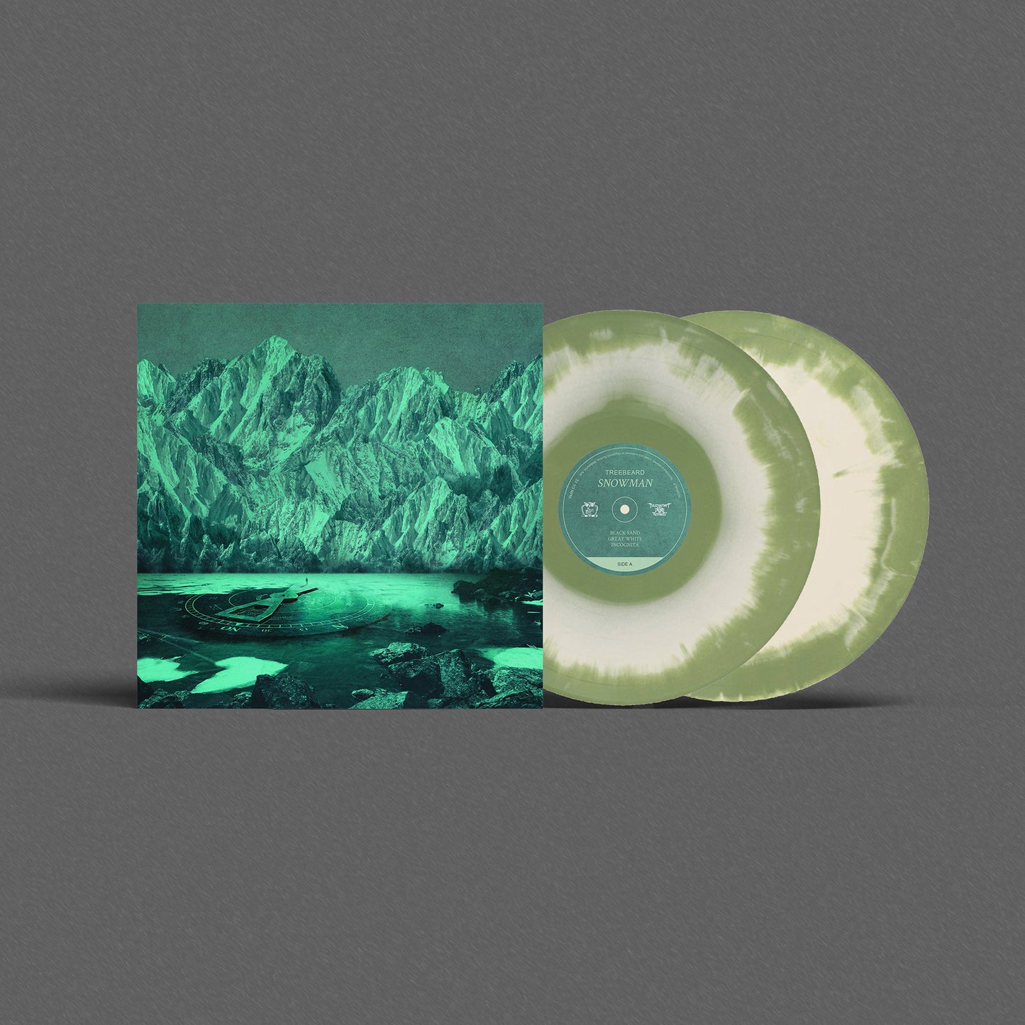 Treebeard - Snowman - Vinyl
