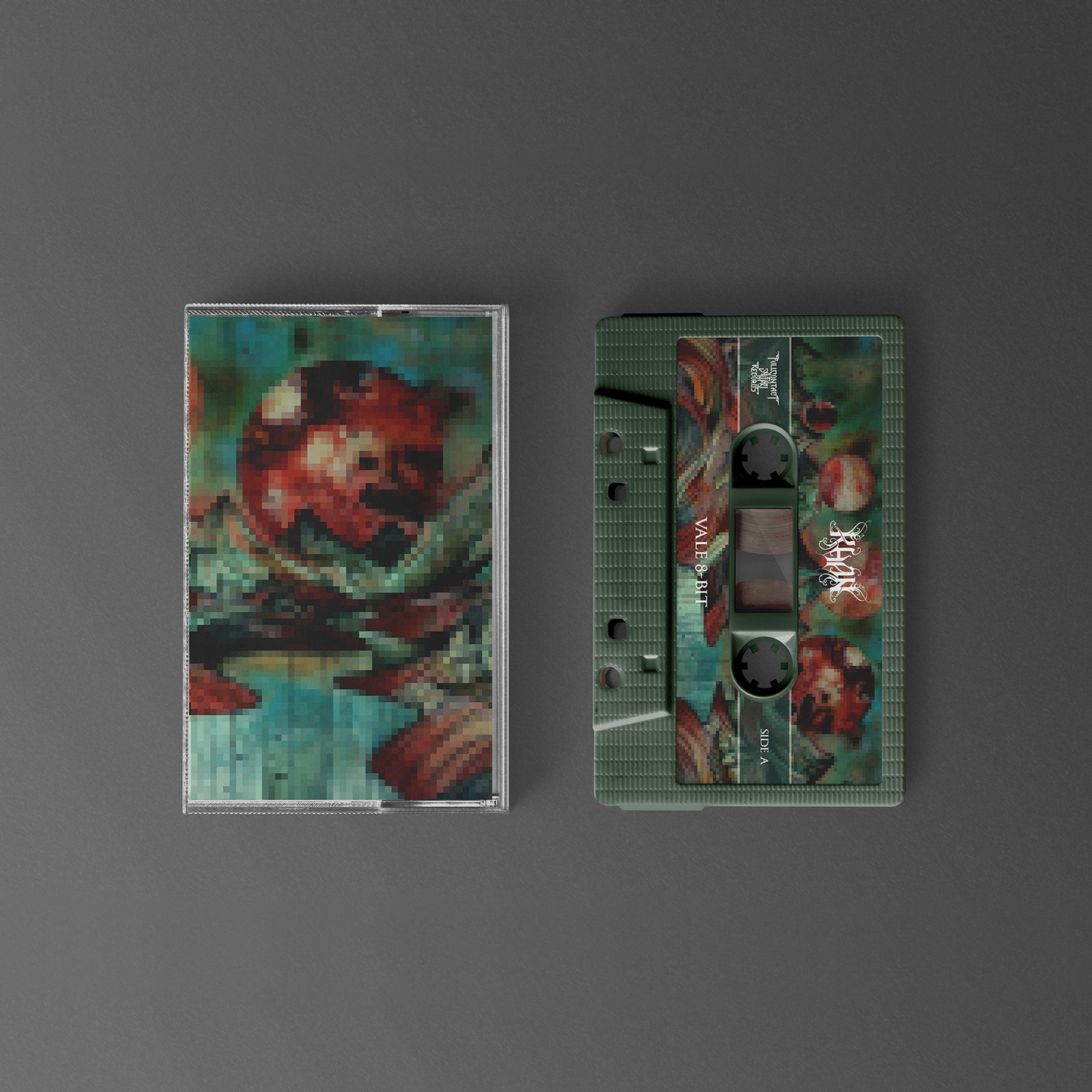 Khan - Vale 8-bit - Cassette