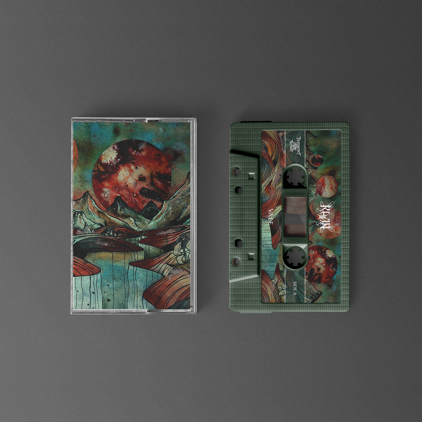 Khan - Vale - Cassette