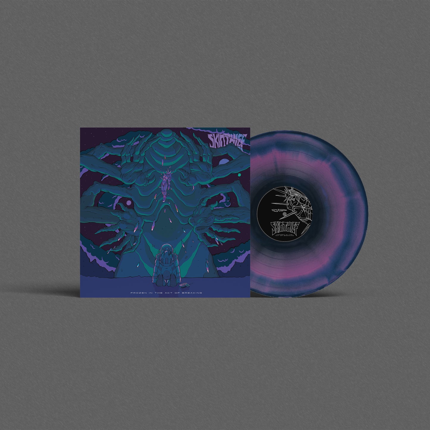 Skin Thief - Frozen in the Act of Breaking - Vinyl
