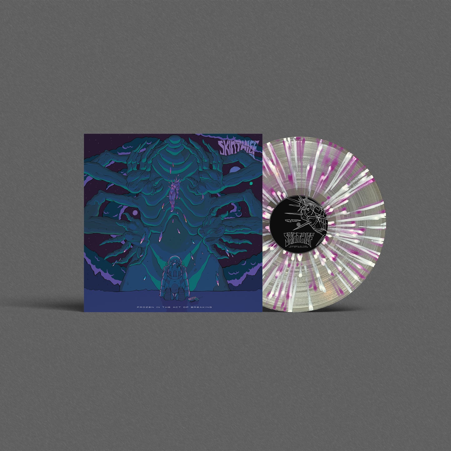 Skin Thief - Frozen in the Act of Breaking - Vinyl