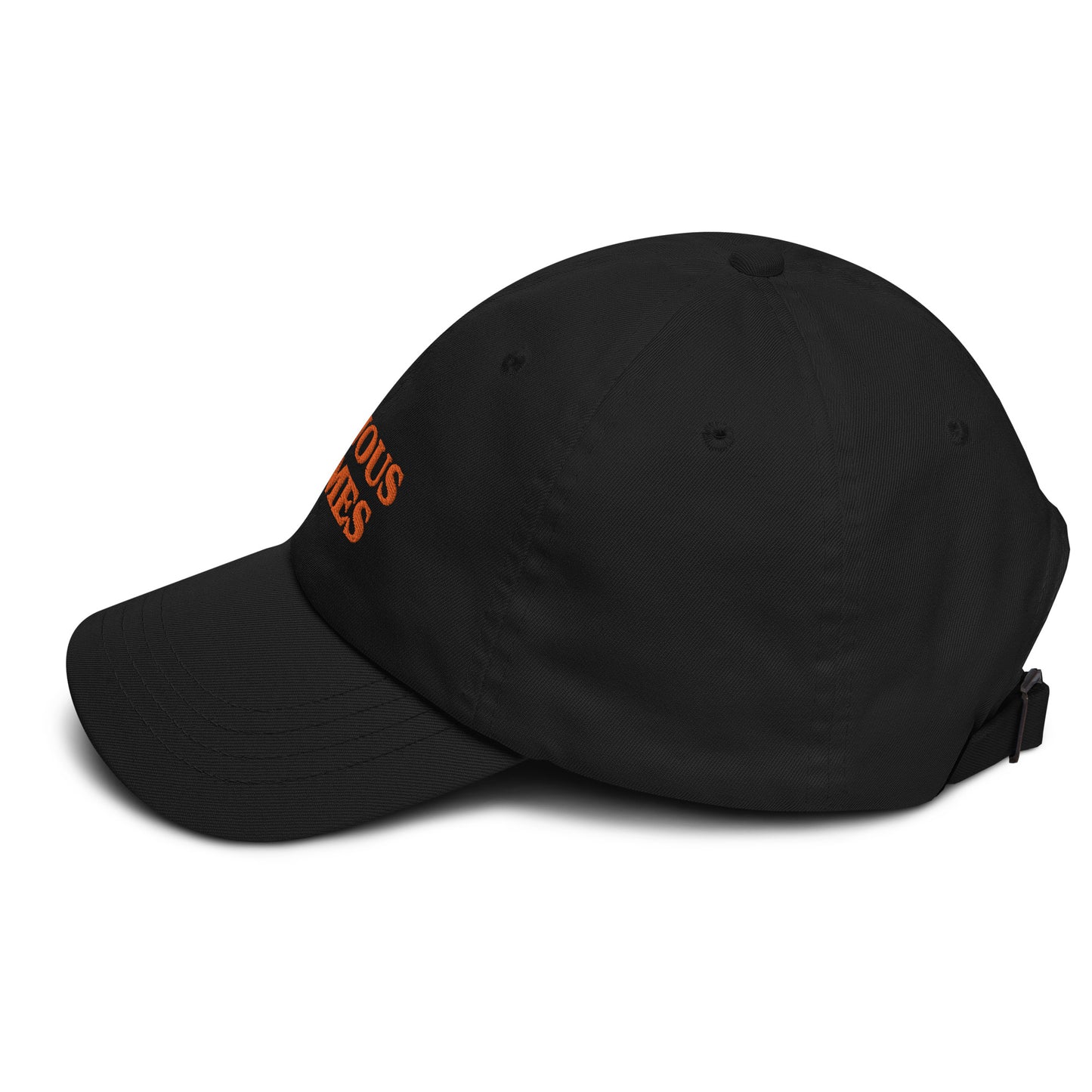 Heinous Crimes - Logo Dad Hat