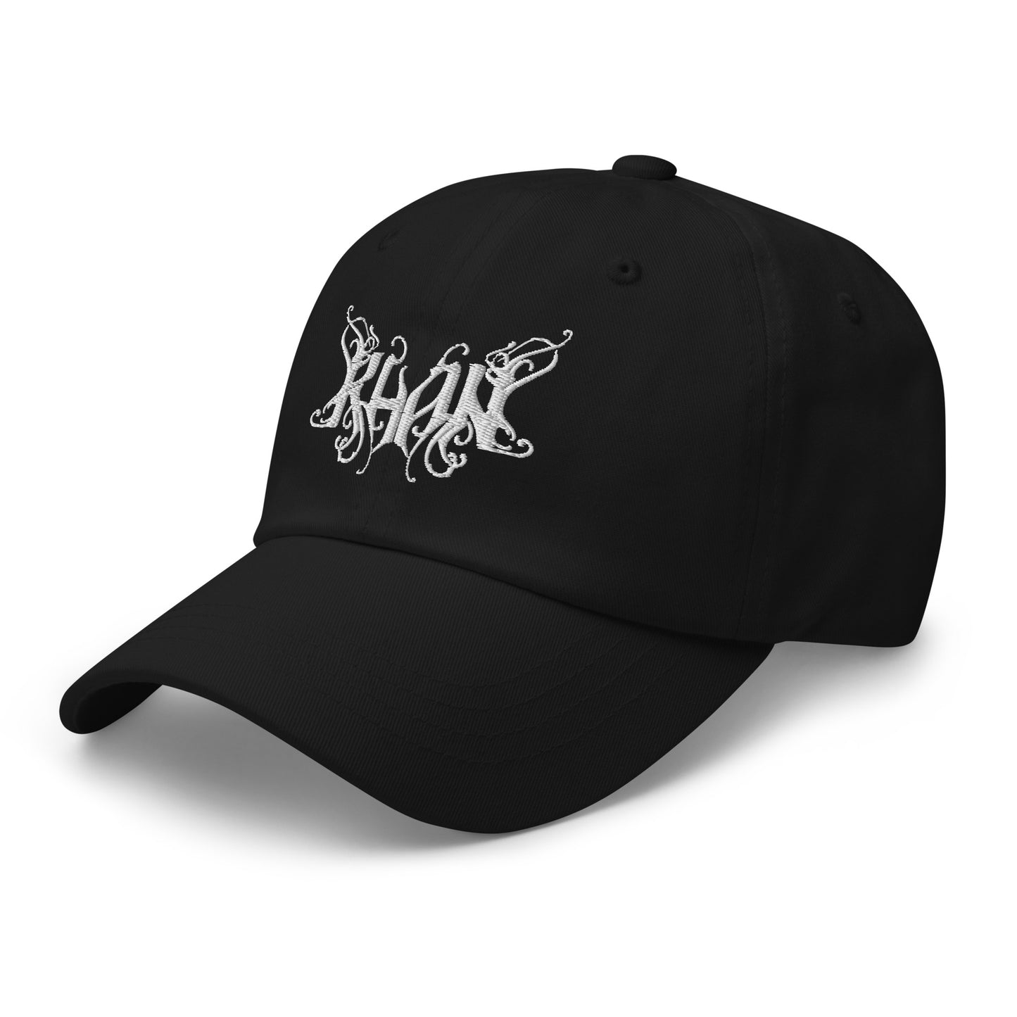 Khan - Logo Dad Hat
