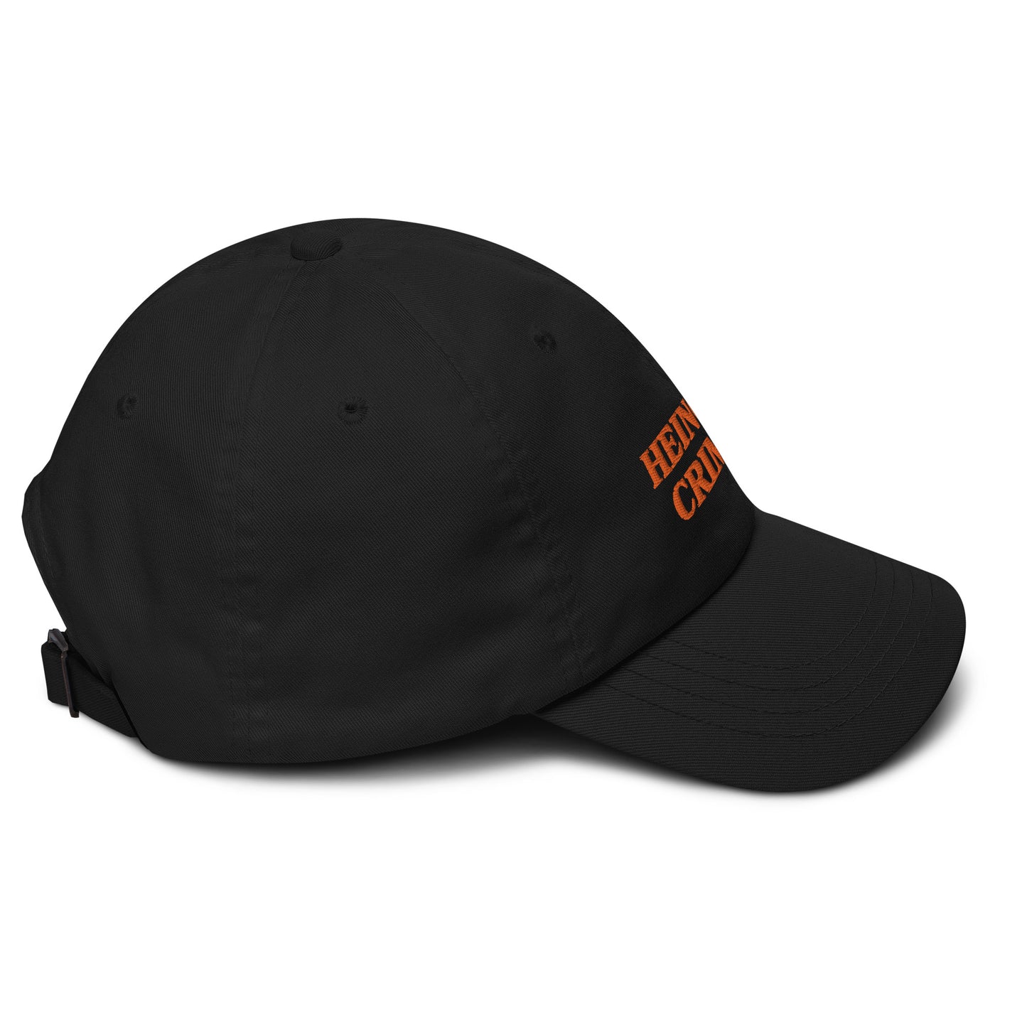 Heinous Crimes - Logo Dad Hat