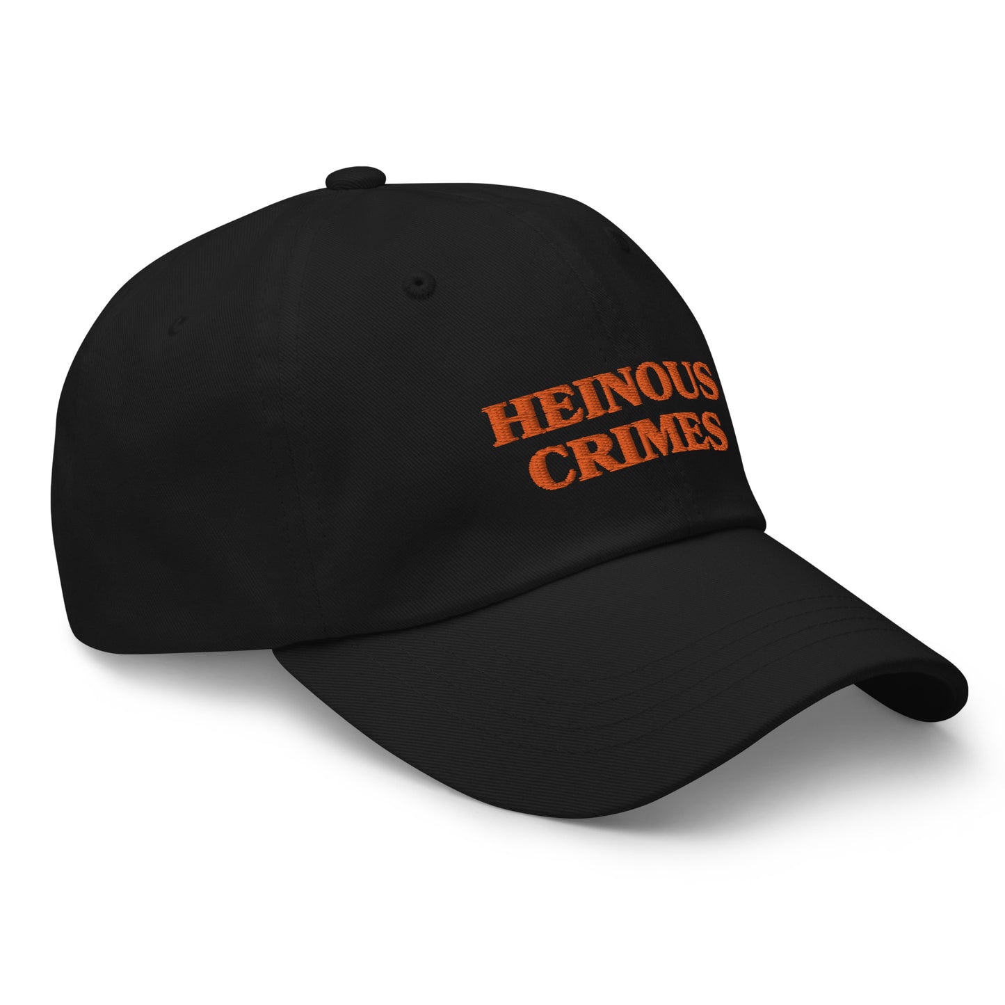 Heinous Crimes - Logo Dad Hat