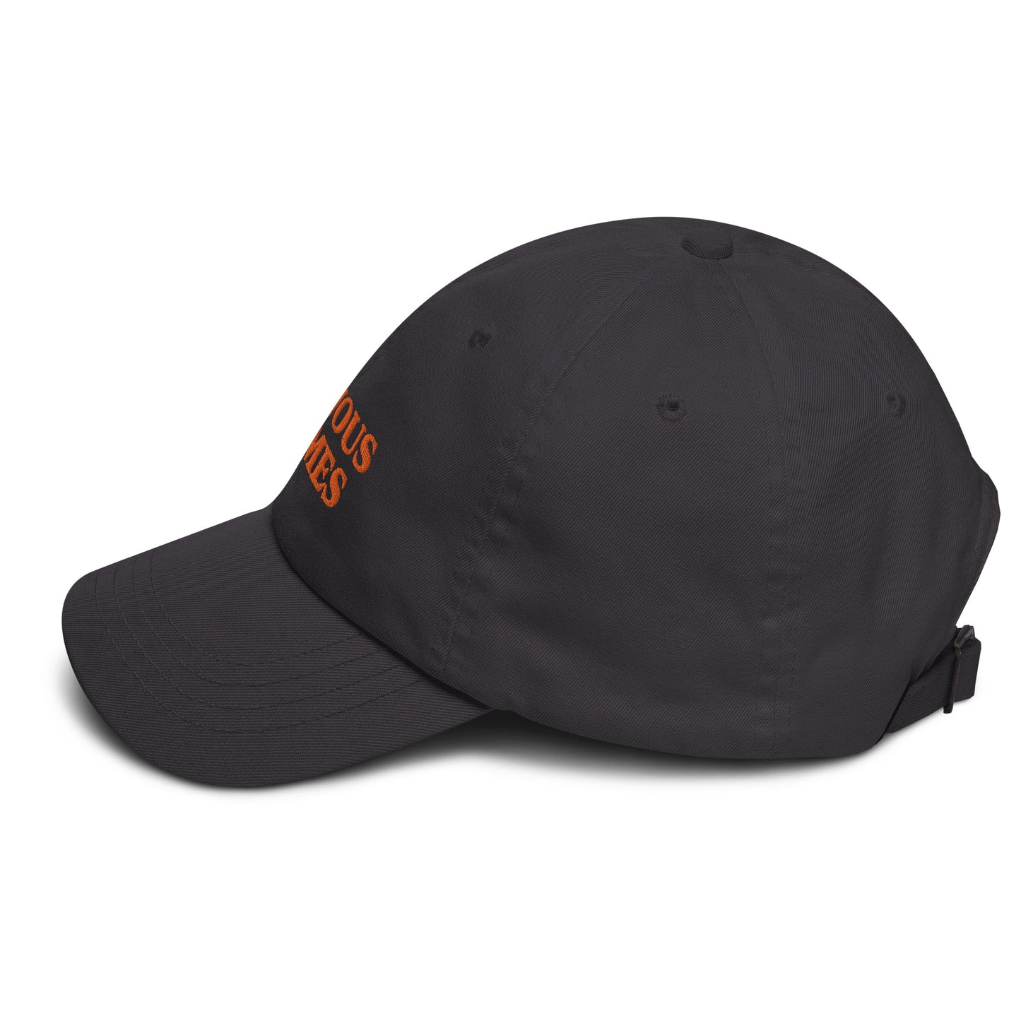 Heinous Crimes - Logo Dad Hat