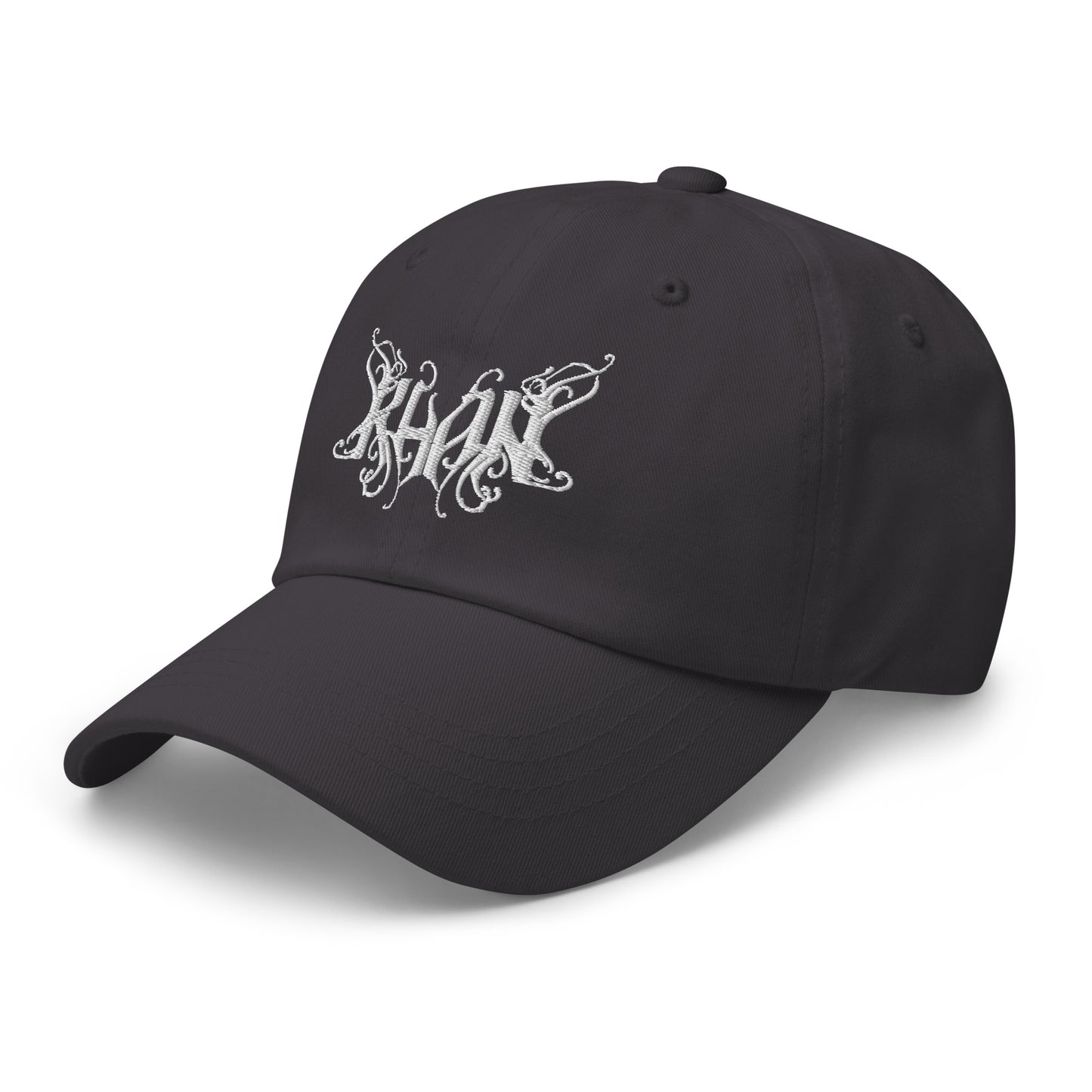 Khan - Logo Dad Hat