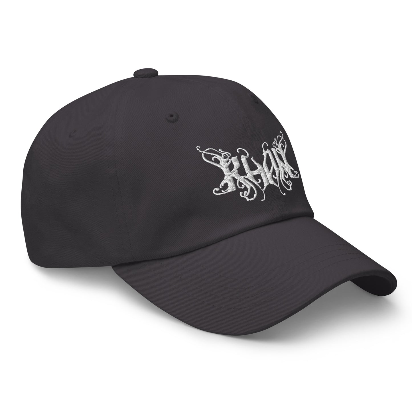 Khan - Logo Dad Hat
