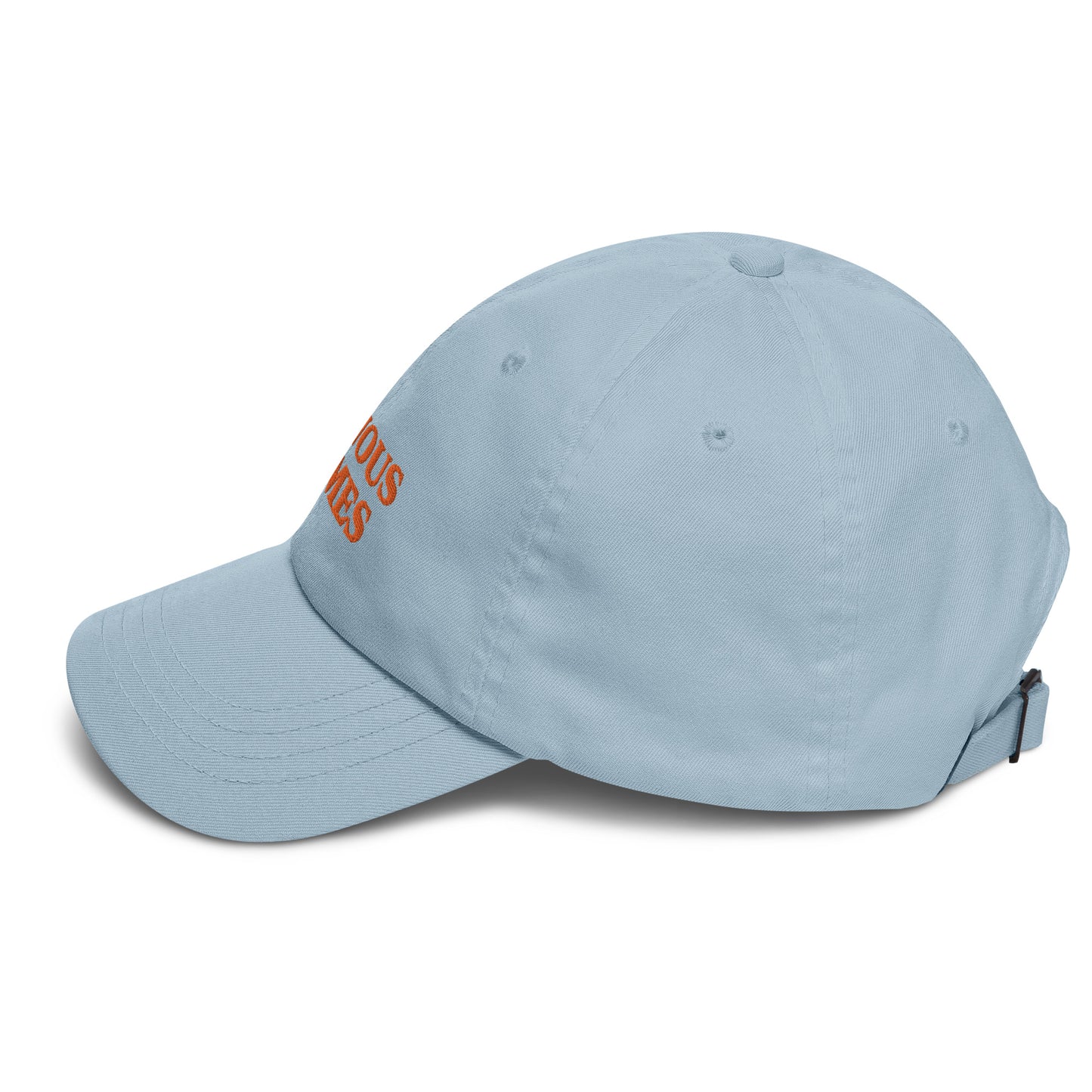 Heinous Crimes - Logo Dad Hat