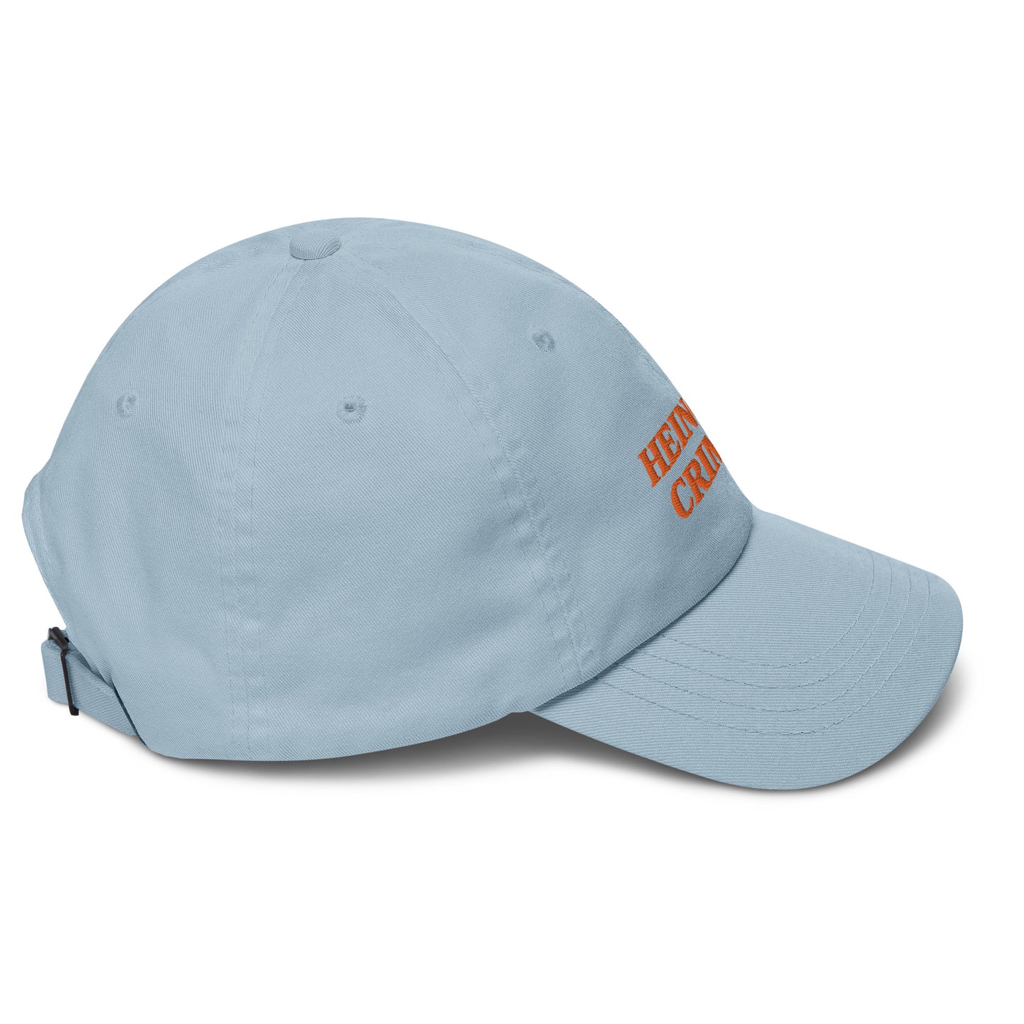 Heinous Crimes - Logo Dad Hat