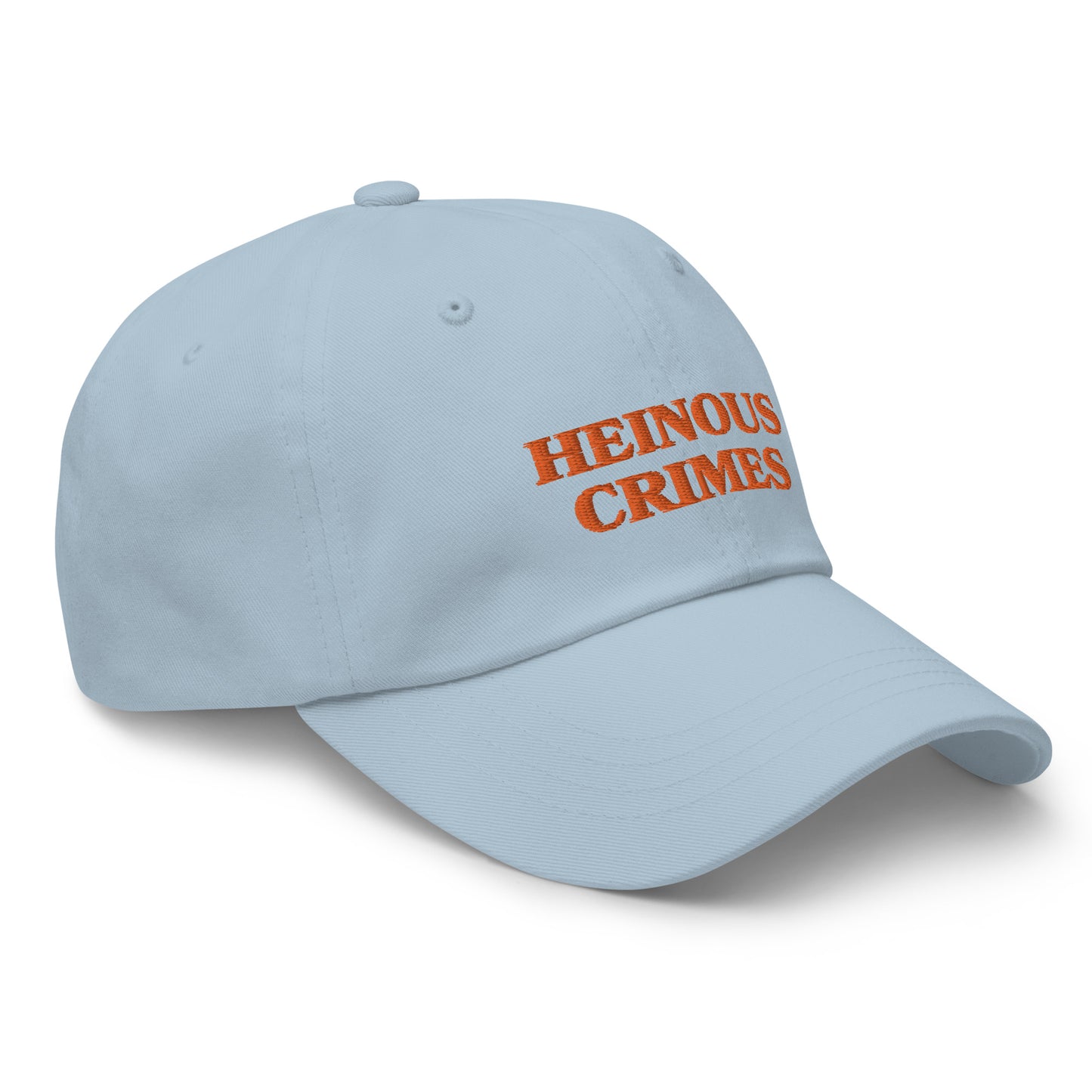 Heinous Crimes - Logo Dad Hat