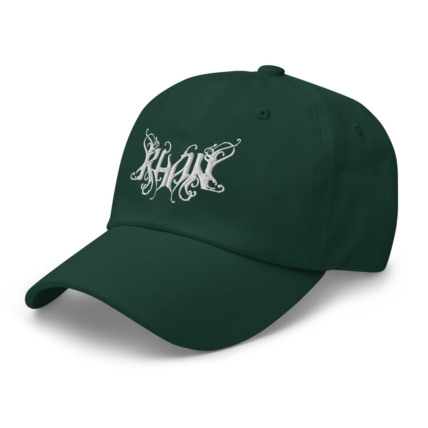 Khan - Logo Dad Hat