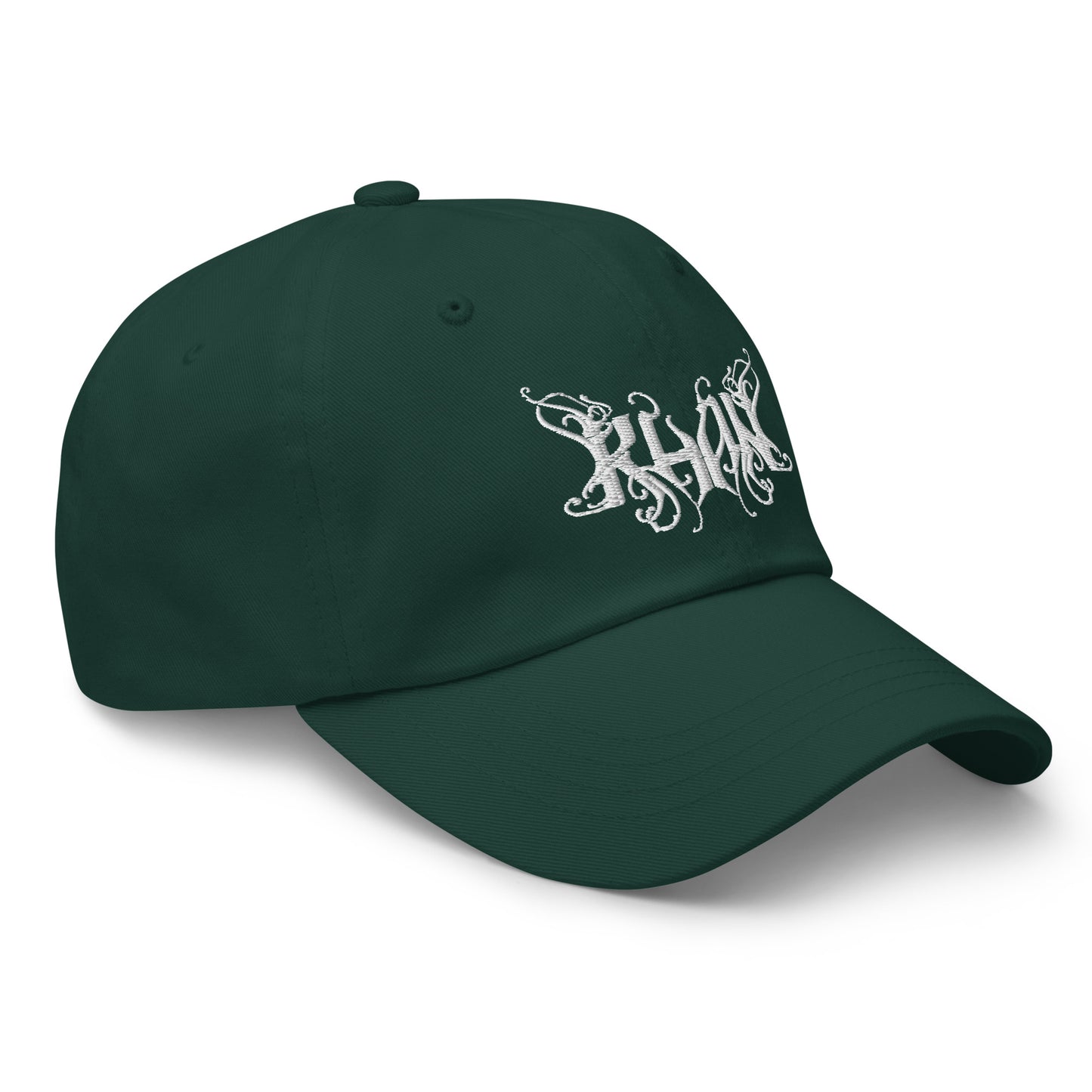 Khan - Logo Dad Hat