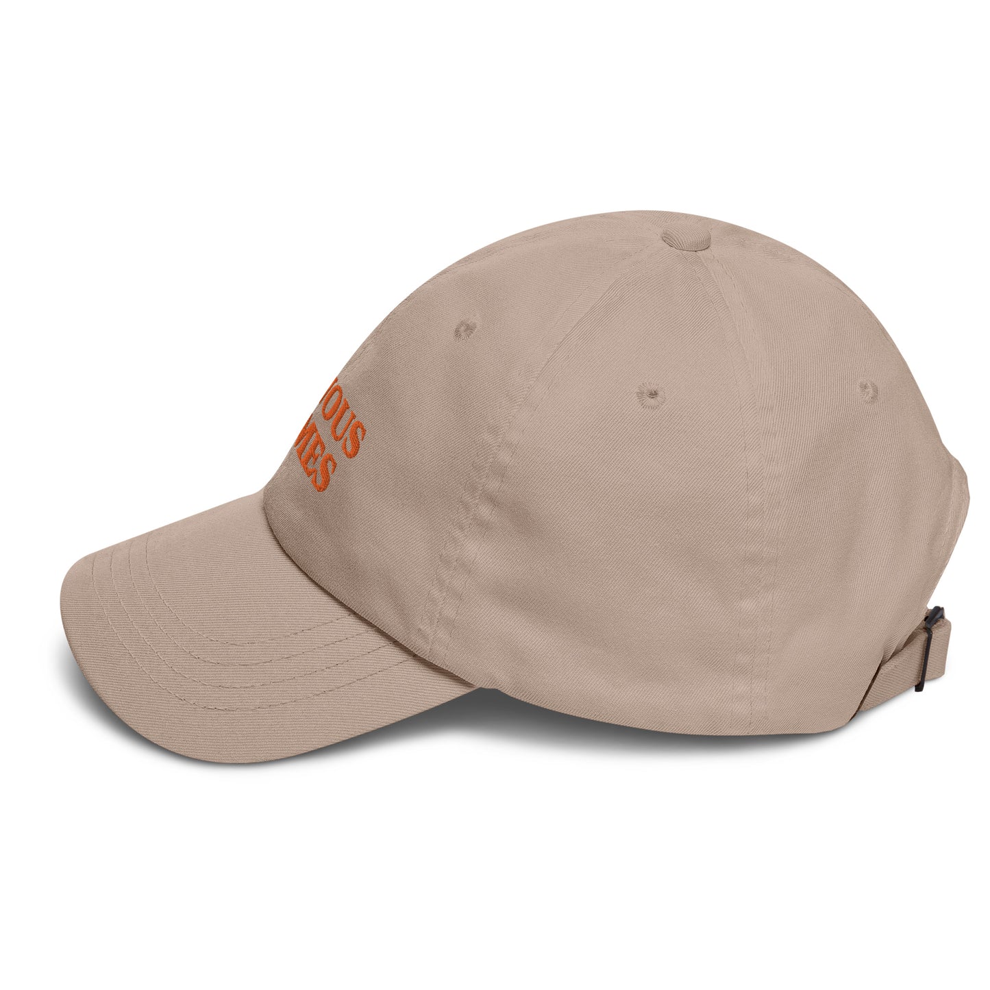 Heinous Crimes - Logo Dad Hat
