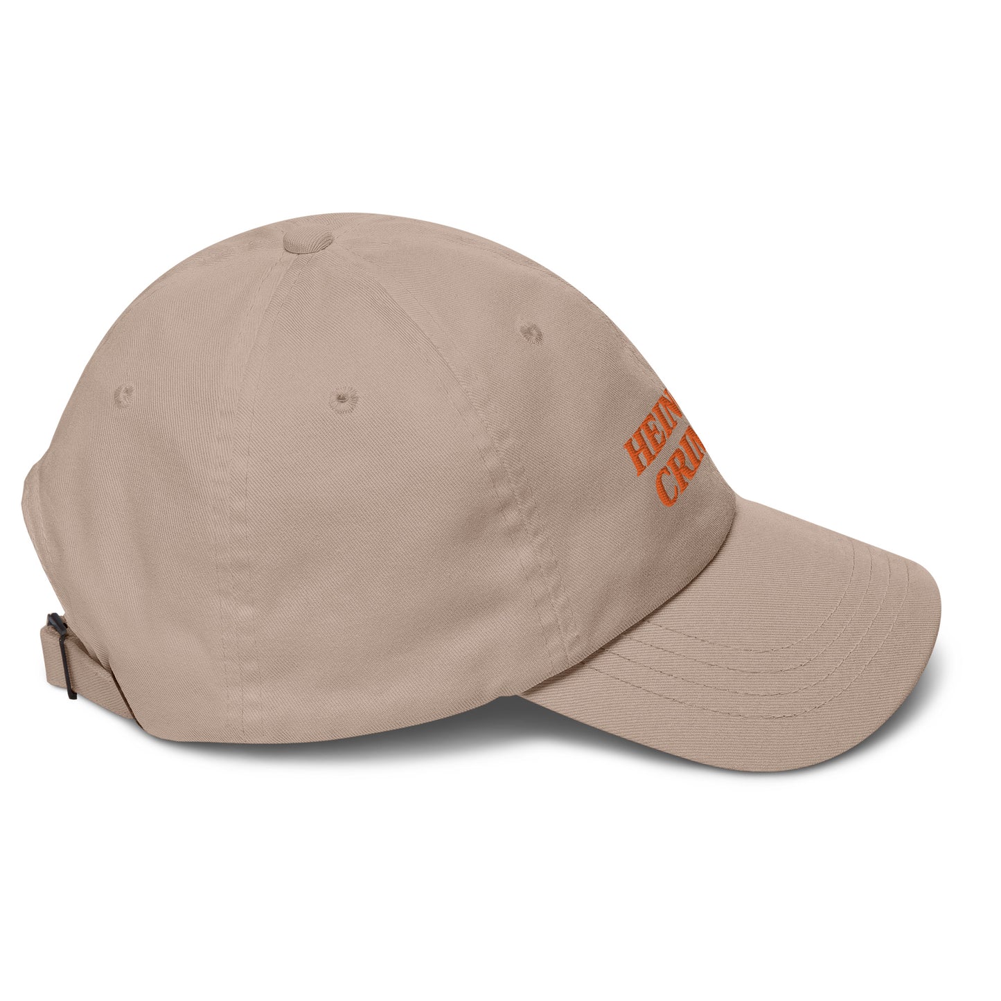 Heinous Crimes - Logo Dad Hat