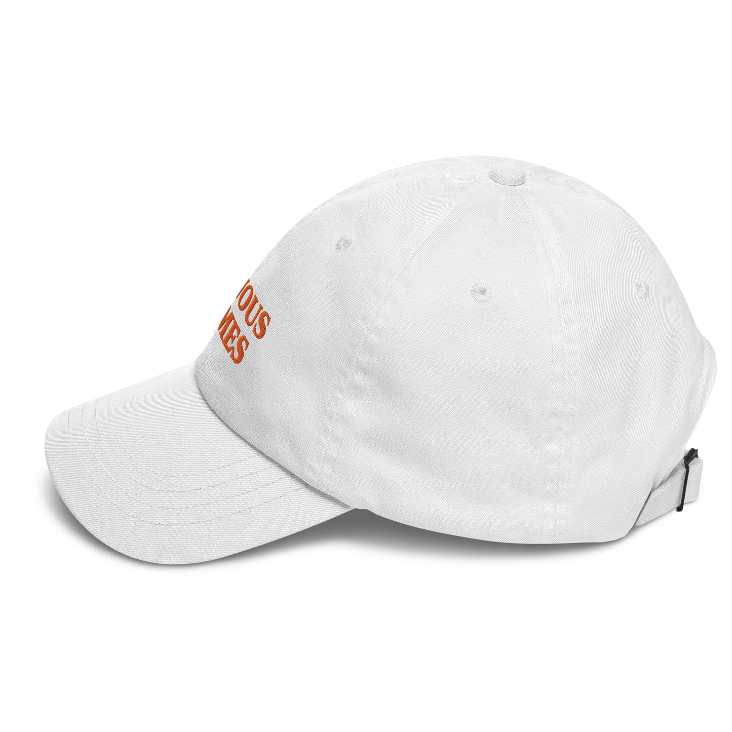 Heinous Crimes - Logo Dad Hat