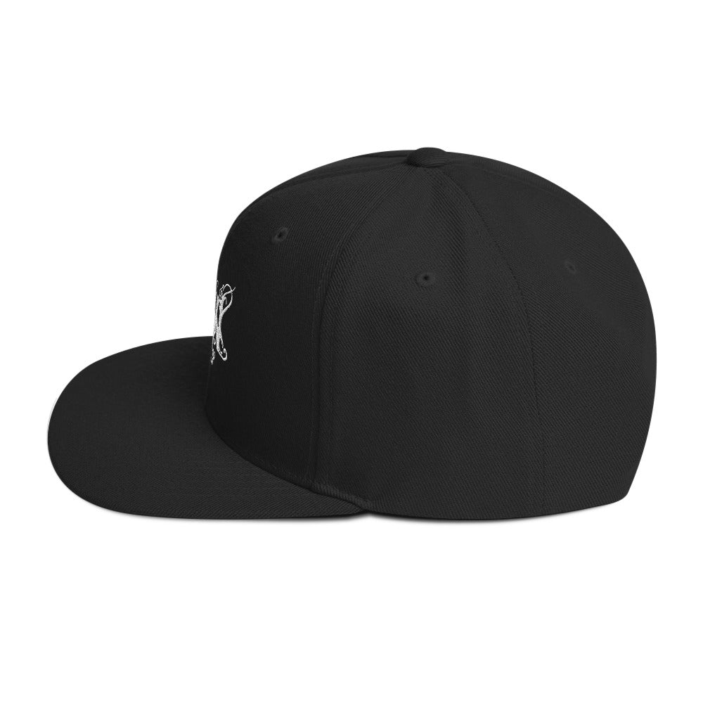Khan - Logo Snapback Hat