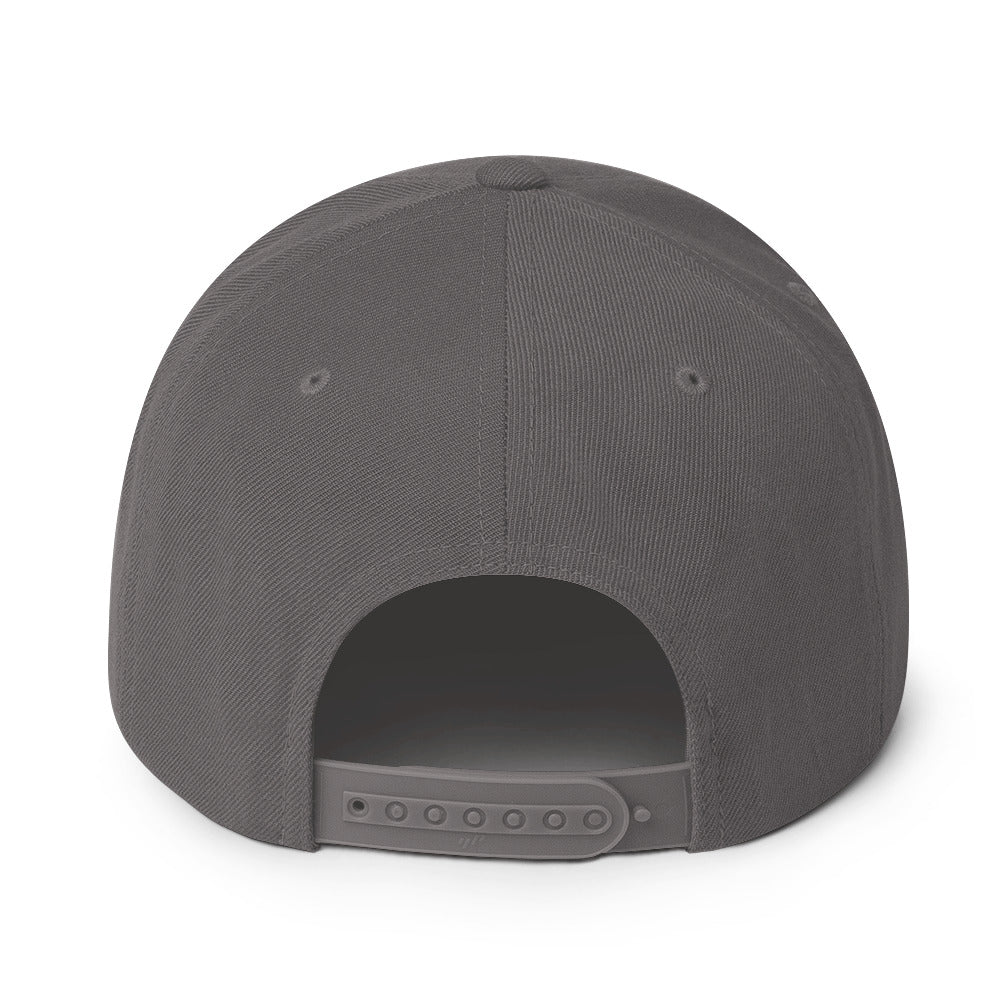 Khan - Logo Snapback Hat
