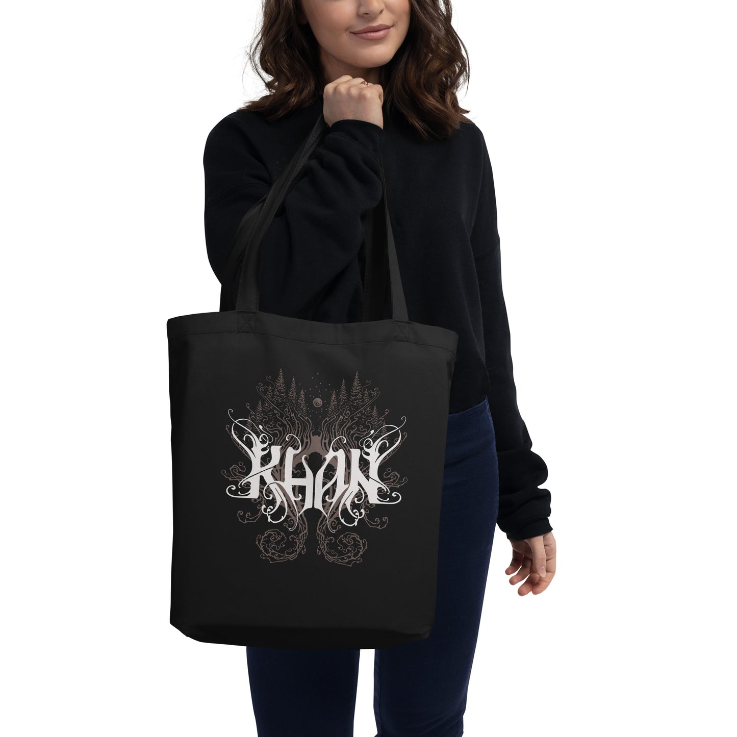 Khan - Tote Bag (US/CA/UK/EU)