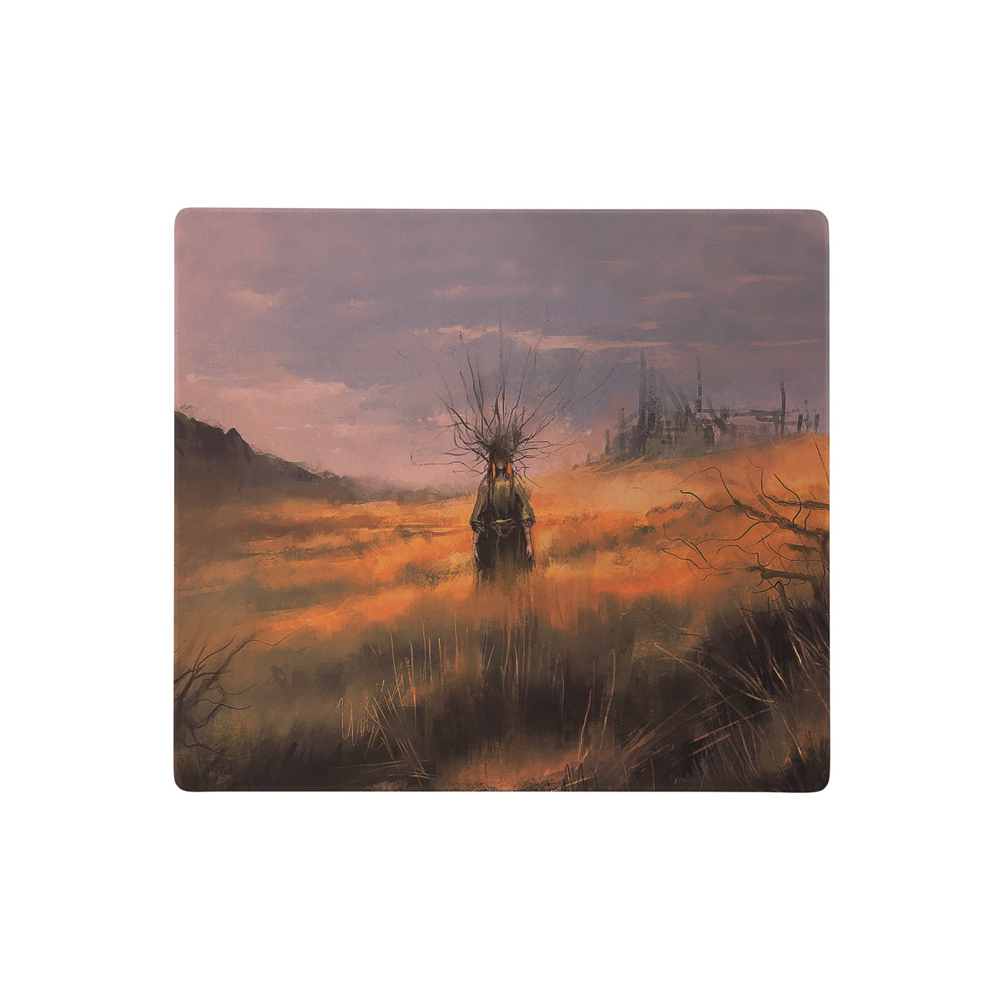Khan - 'Creatures' Gaming Mouse Pad