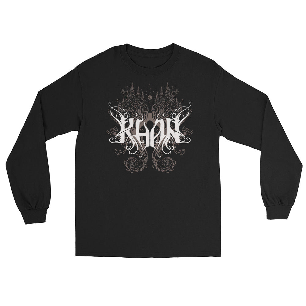 Khan - Logo Long Sleeve Shirt