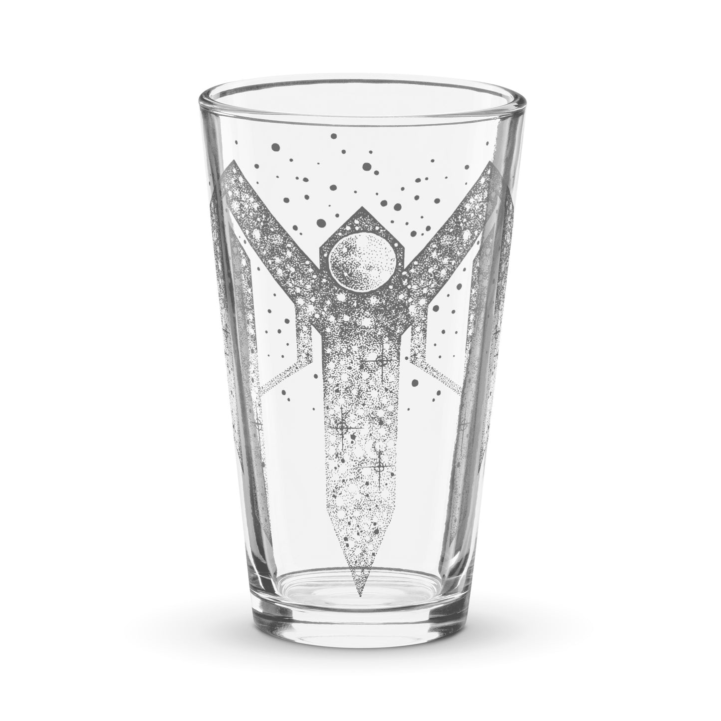 FCSR - Pint Glass