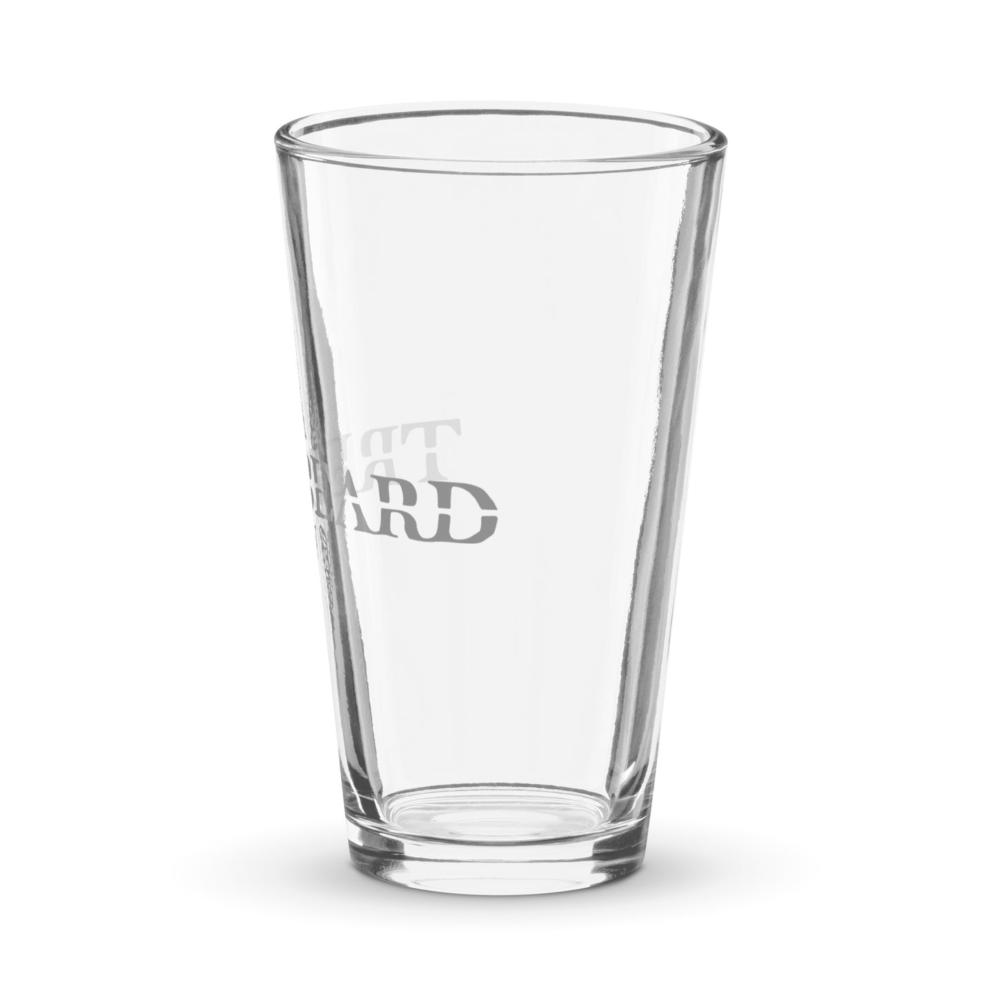 Treebeard - Logo Pint Glass