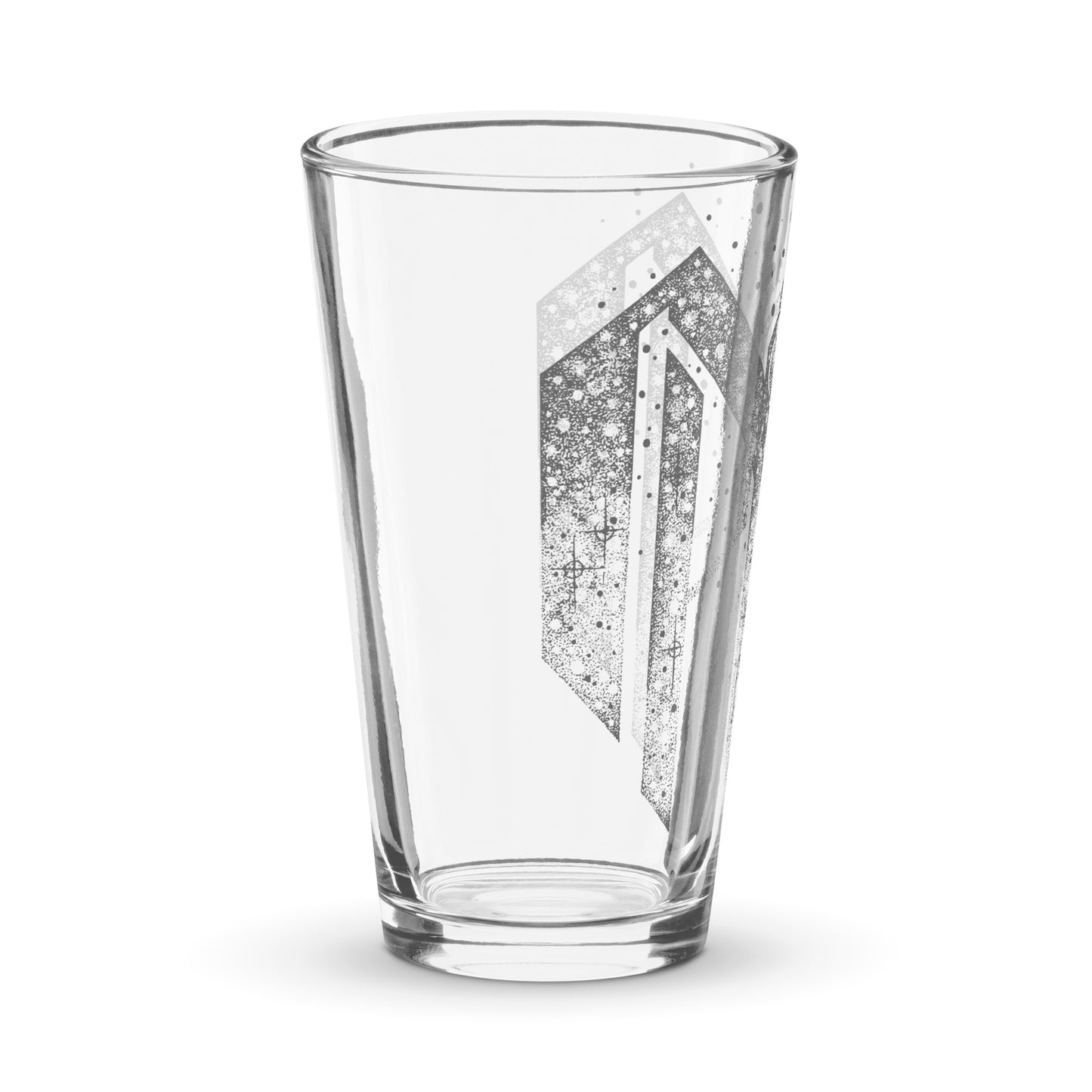 FCSR - Pint Glass