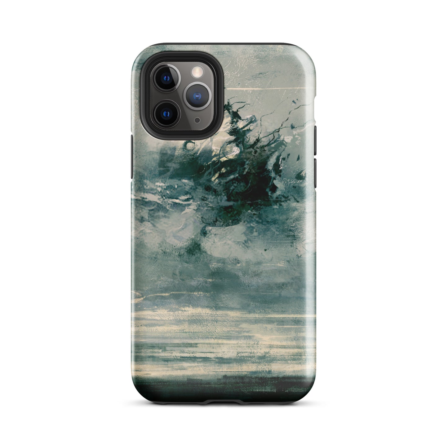 Khan - 'Monsoons' Tough Case for iPhone®