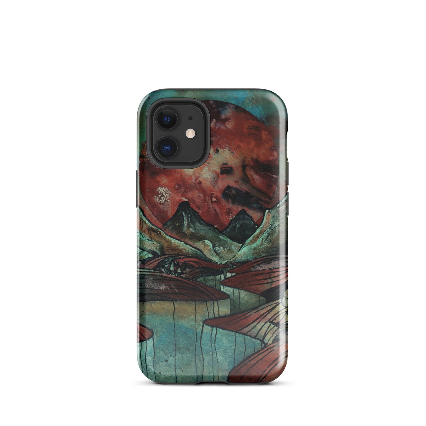 Khan - 'Vale' Tough Case for iPhone®