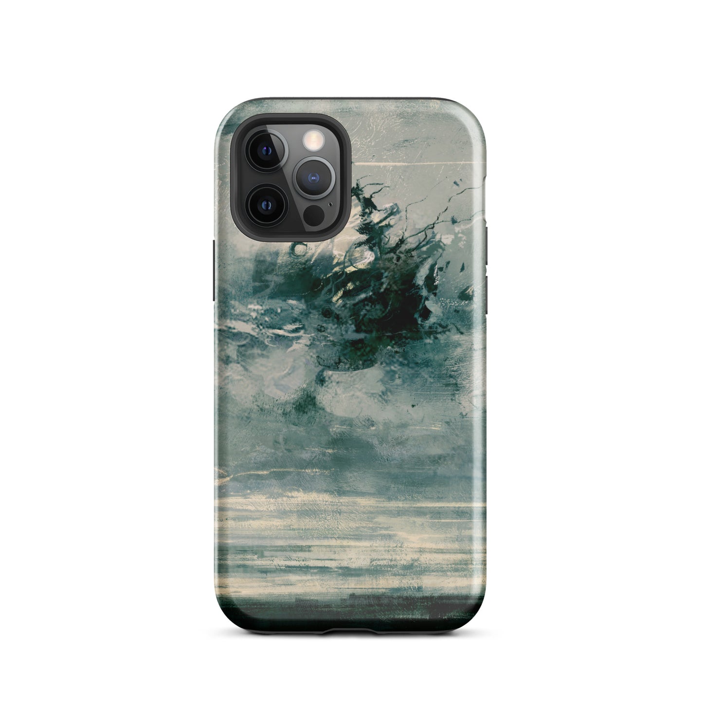 Khan - 'Monsoons' Tough Case for iPhone®
