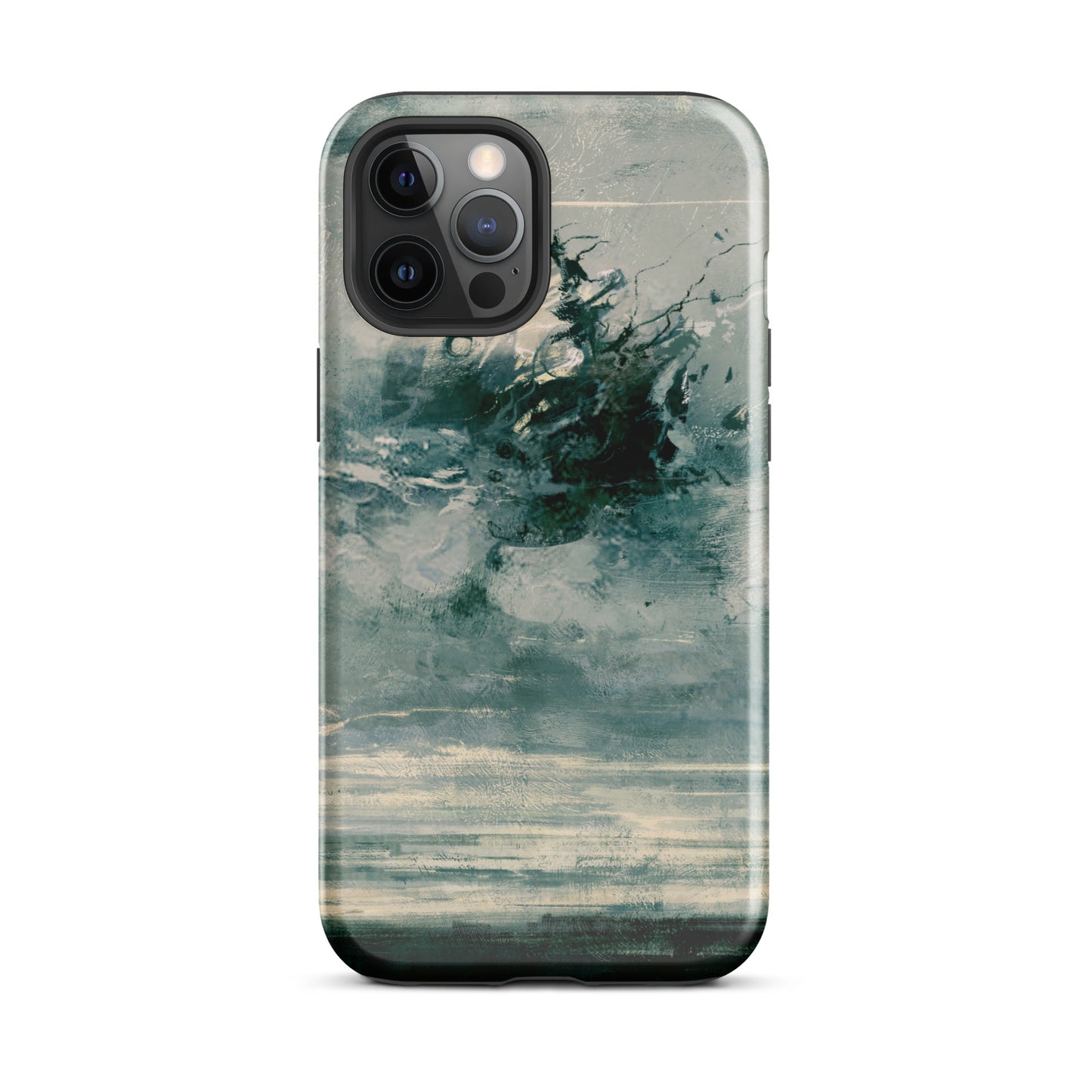 Khan - 'Monsoons' Tough Case for iPhone®