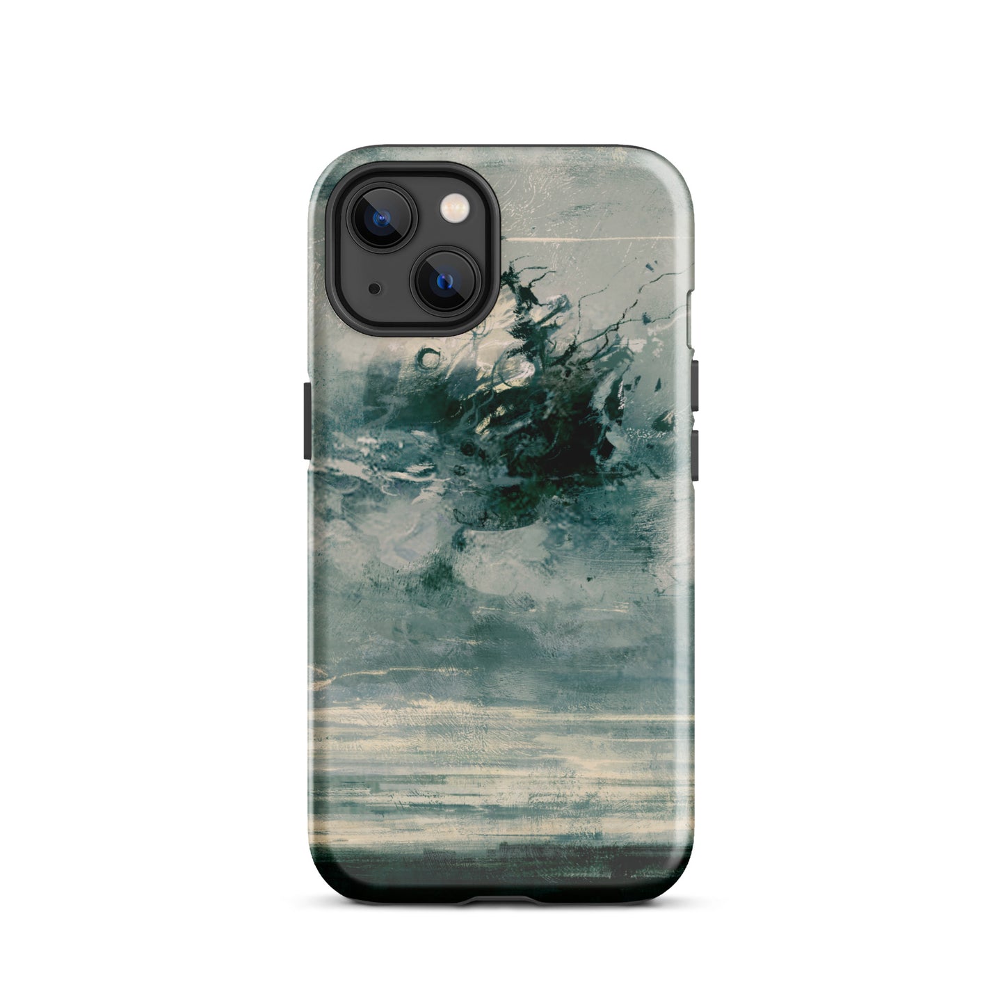 Khan - 'Monsoons' Tough Case for iPhone®