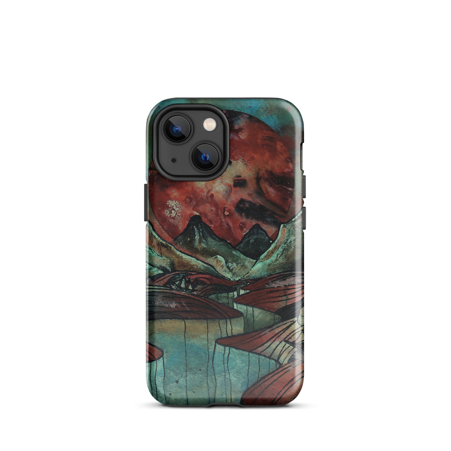 Khan - 'Vale' Tough Case for iPhone®