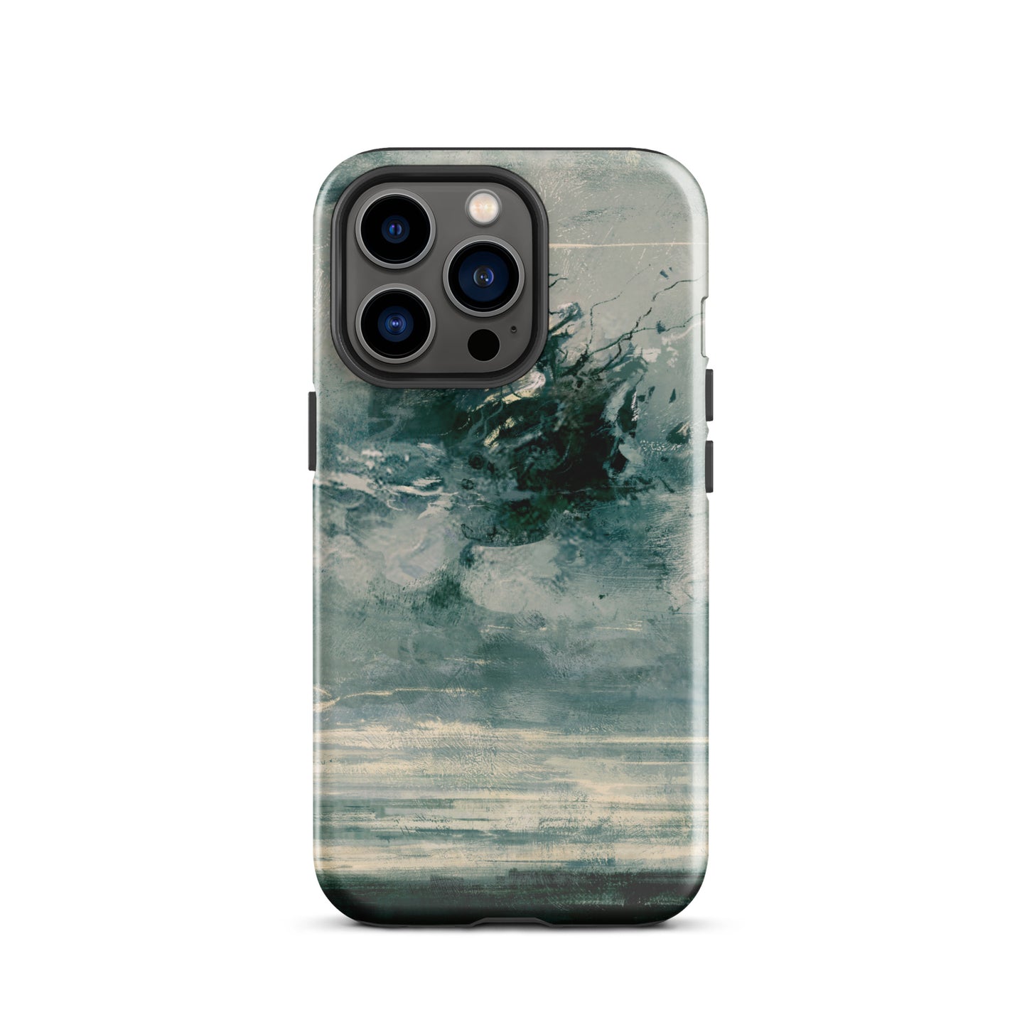 Khan - 'Monsoons' Tough Case for iPhone®