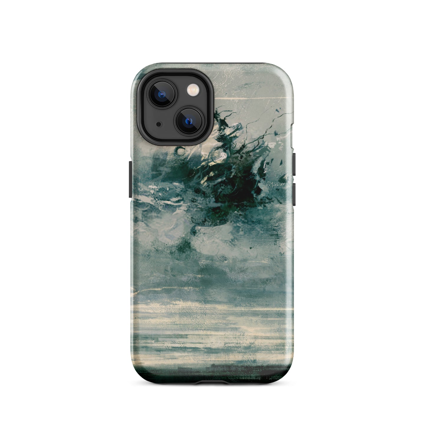 Khan - 'Monsoons' Tough Case for iPhone®