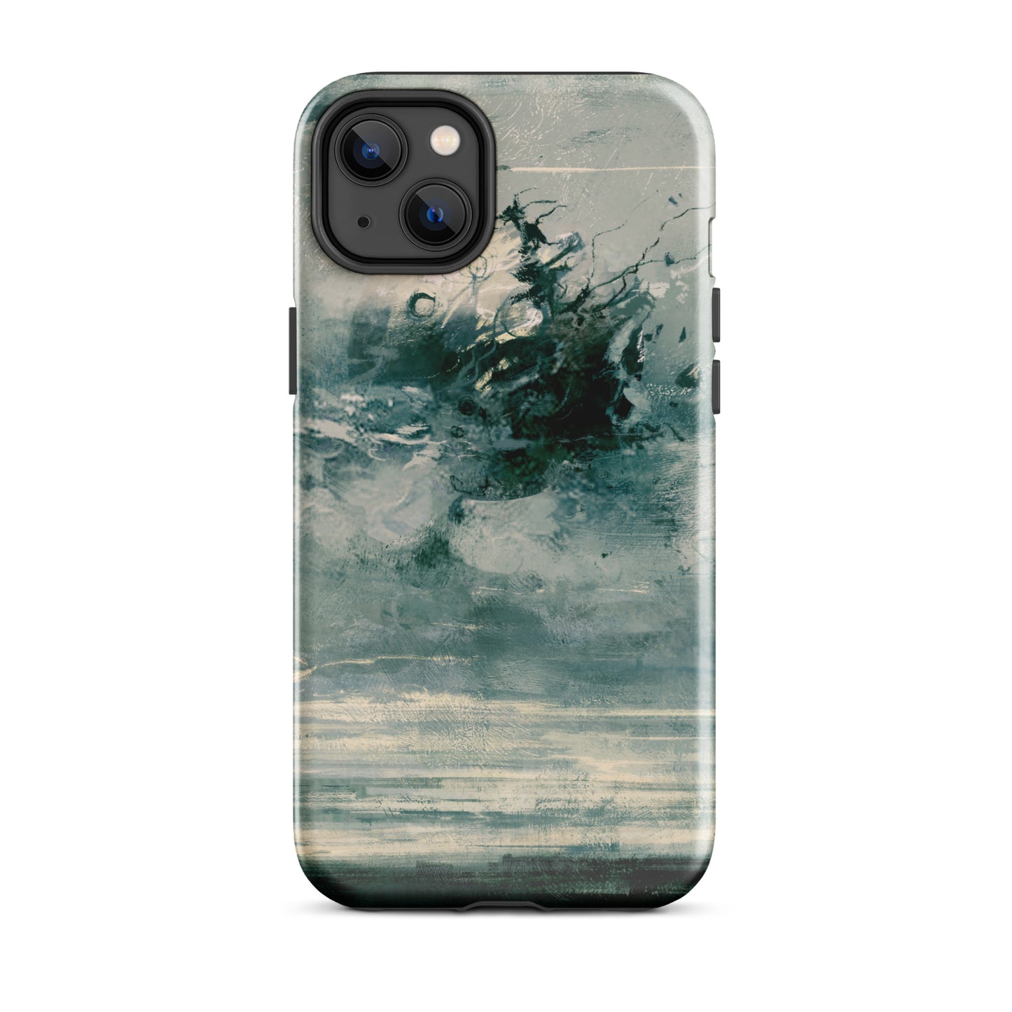 Khan - 'Monsoons' Tough Case for iPhone®
