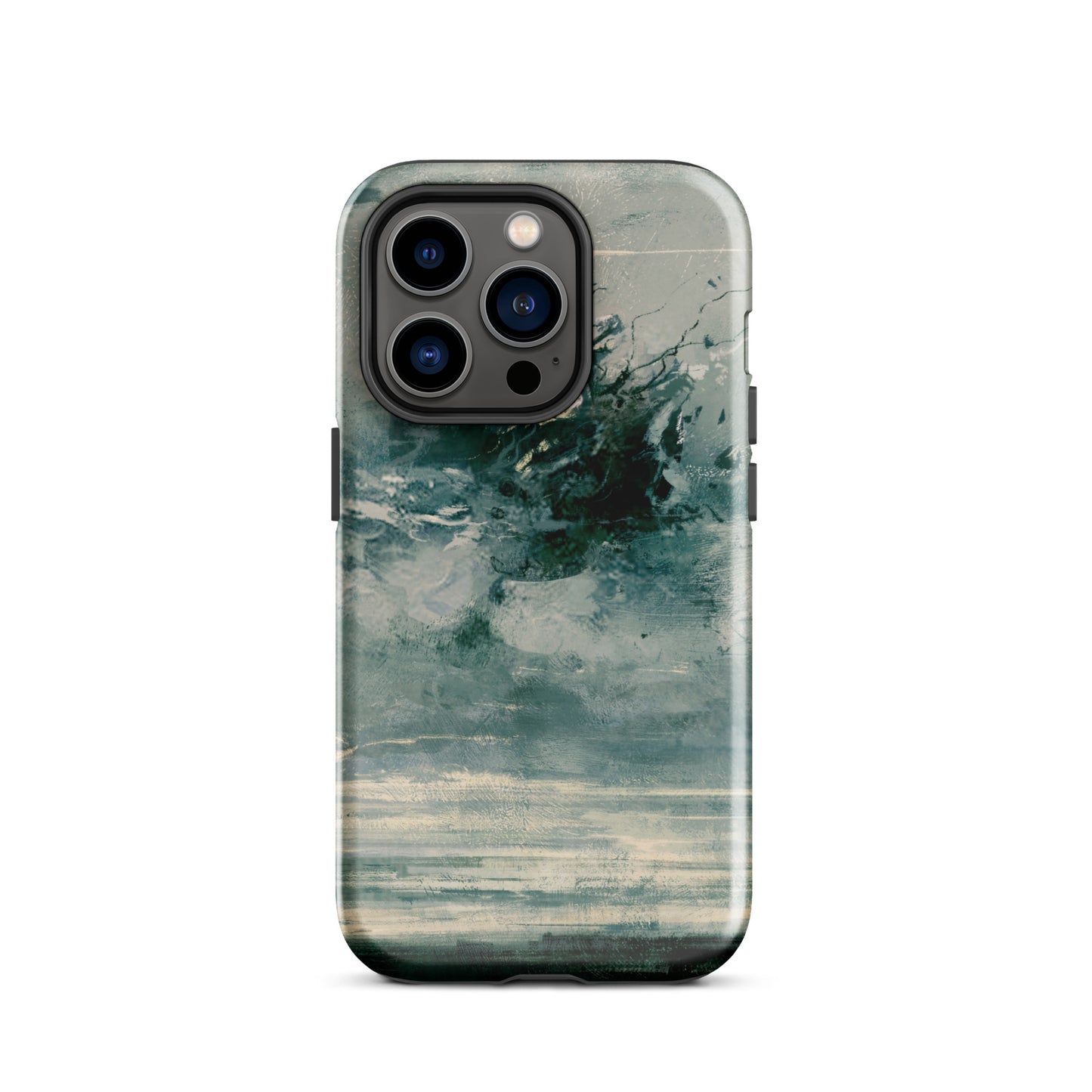 Khan - 'Monsoons' Tough Case for iPhone®