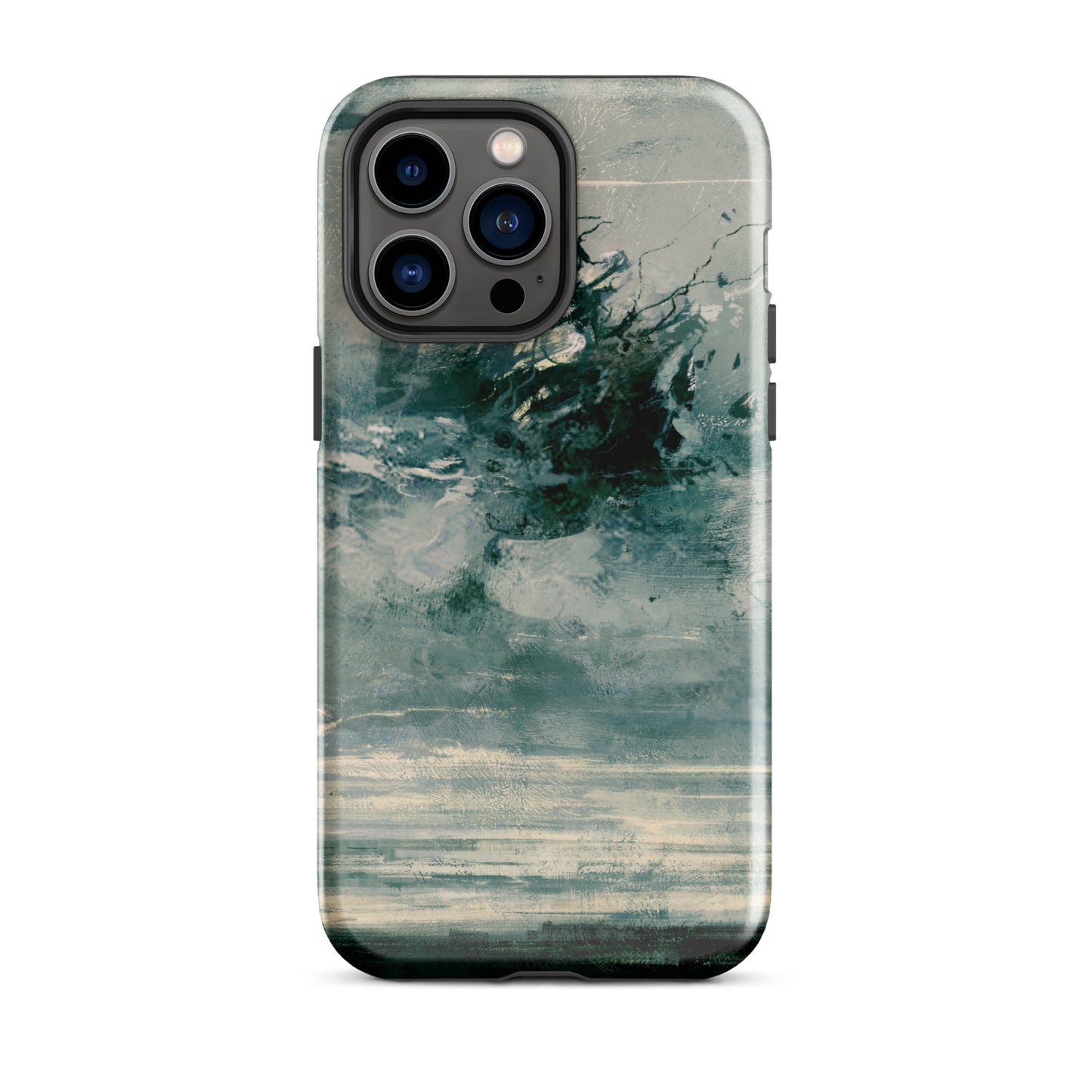 Khan - 'Monsoons' Tough Case for iPhone®