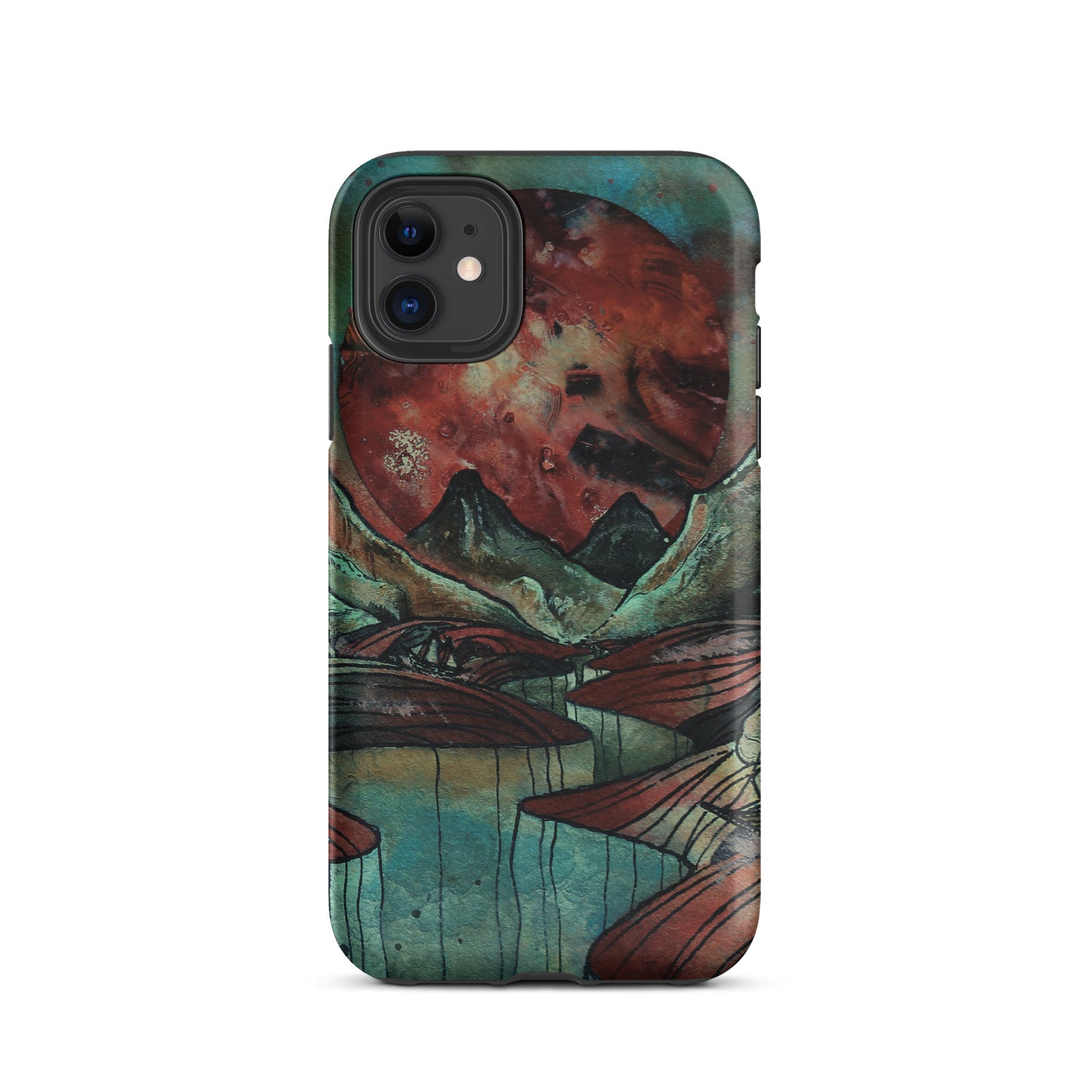Khan - 'Vale' Tough Case for iPhone®