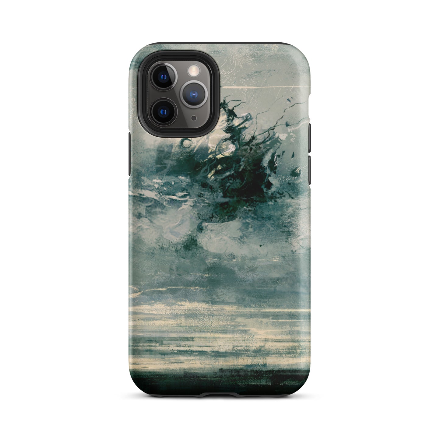 Khan - 'Monsoons' Tough Case for iPhone®
